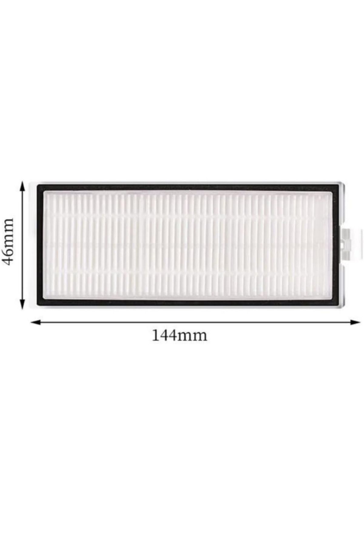 Roborock-Q7 Max Robot Vacuum Cleaner Compatible 2 Pieces Hepa Filter Spare Parts Set 5