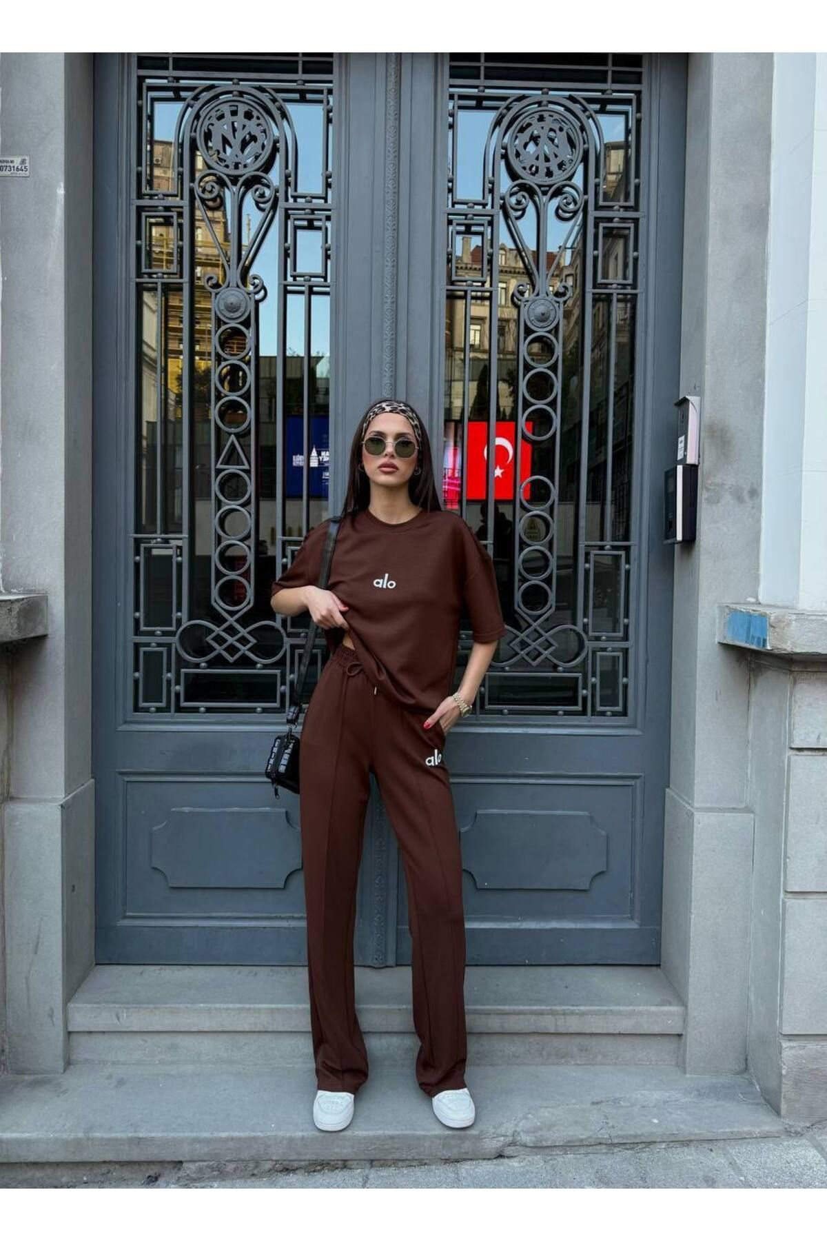 Abalı Yeni Model- A L O 2li Çimalı Takım pamuklu, yazlık, souğuk ip, Nazek model