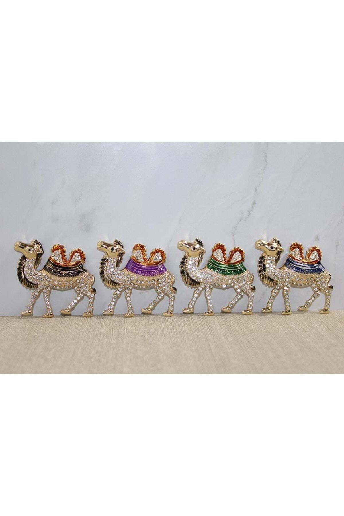 Huramarketing Taşlı Magnet