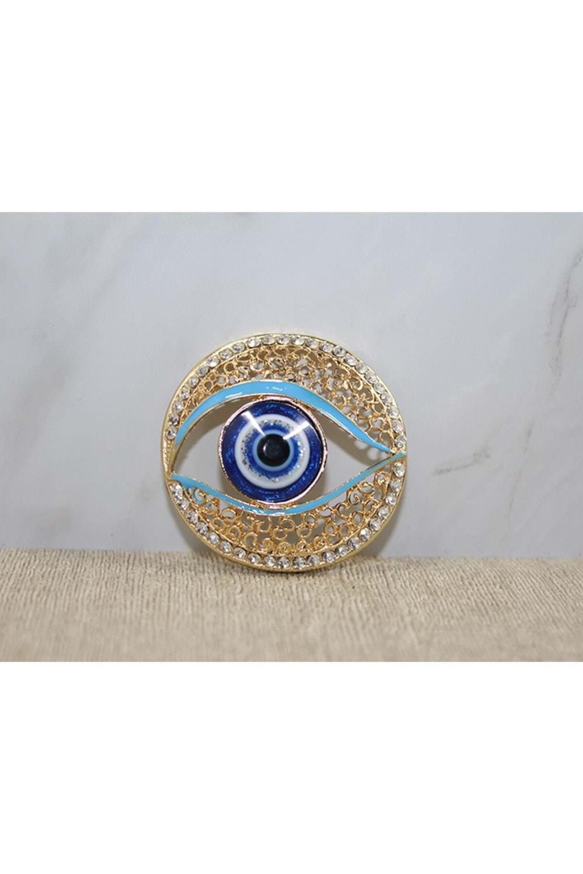 Huramarketing Taşlı Magnet