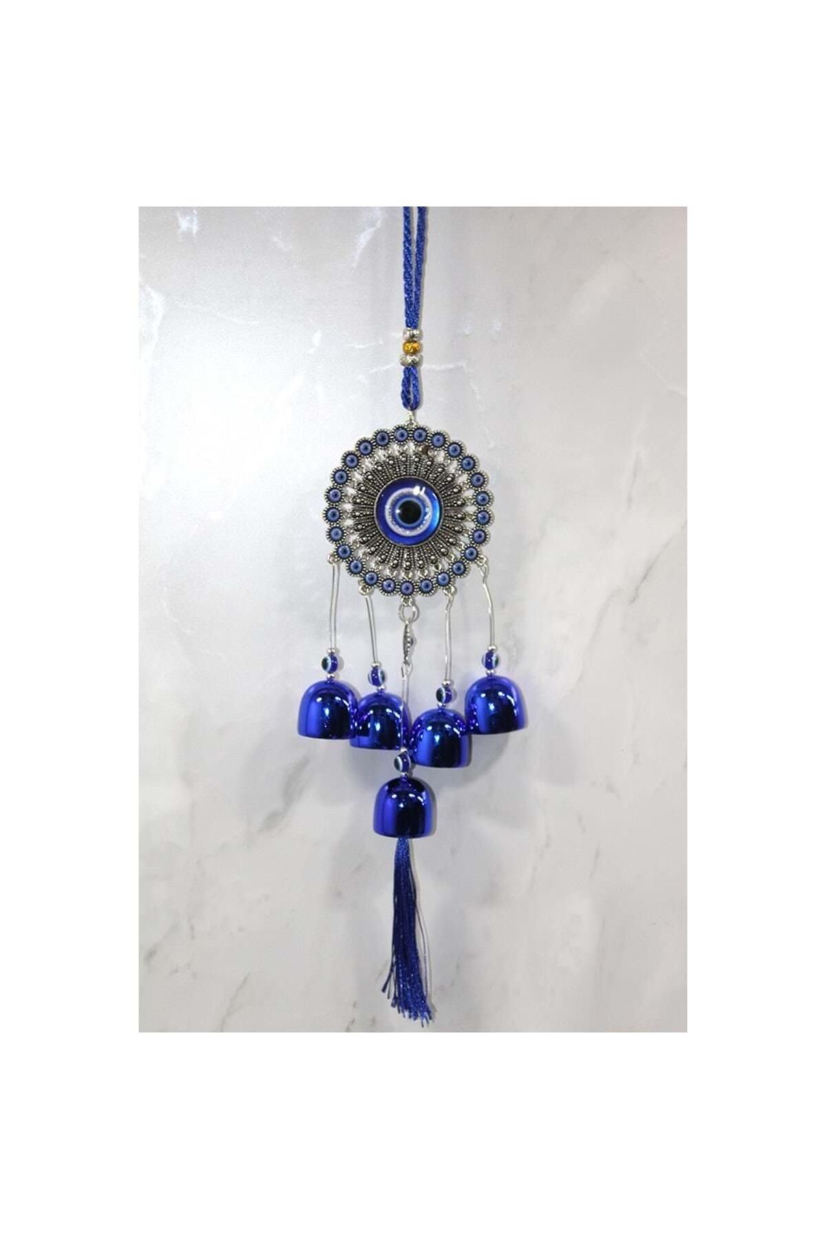 Huramarketing Metal Nazar Boncuğu Çan