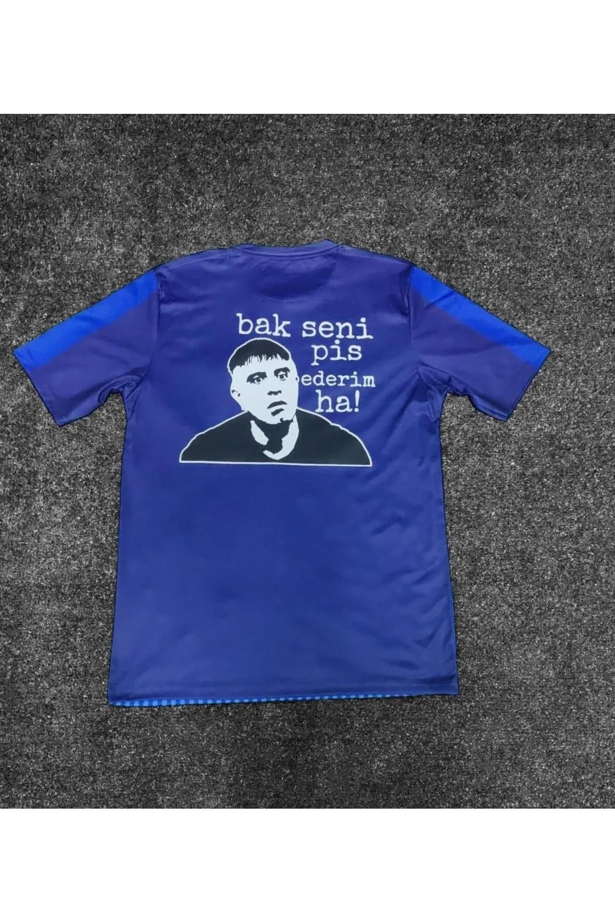 feriköy 01 Cio Baba Italya Forması (Baskılı)