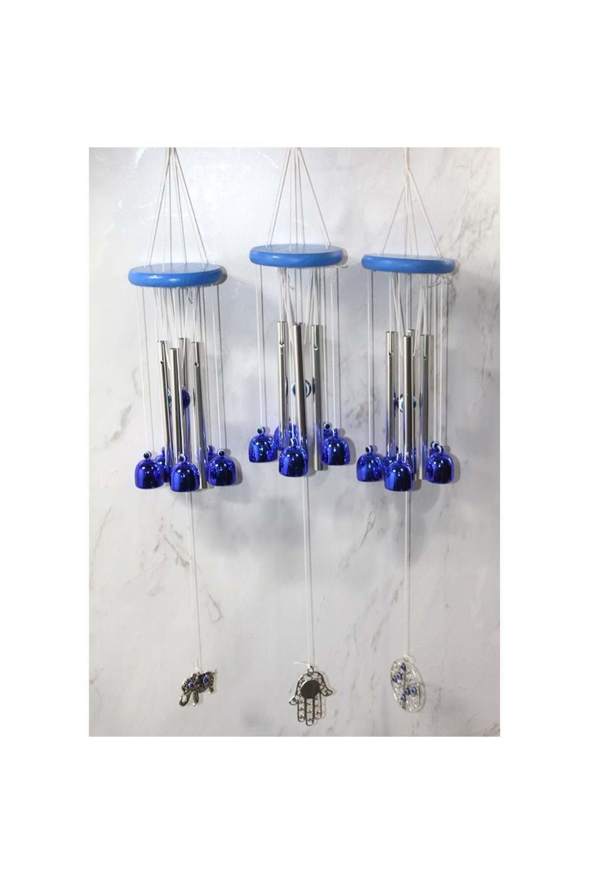 Huramarketing Metal Rüzgar Çanı