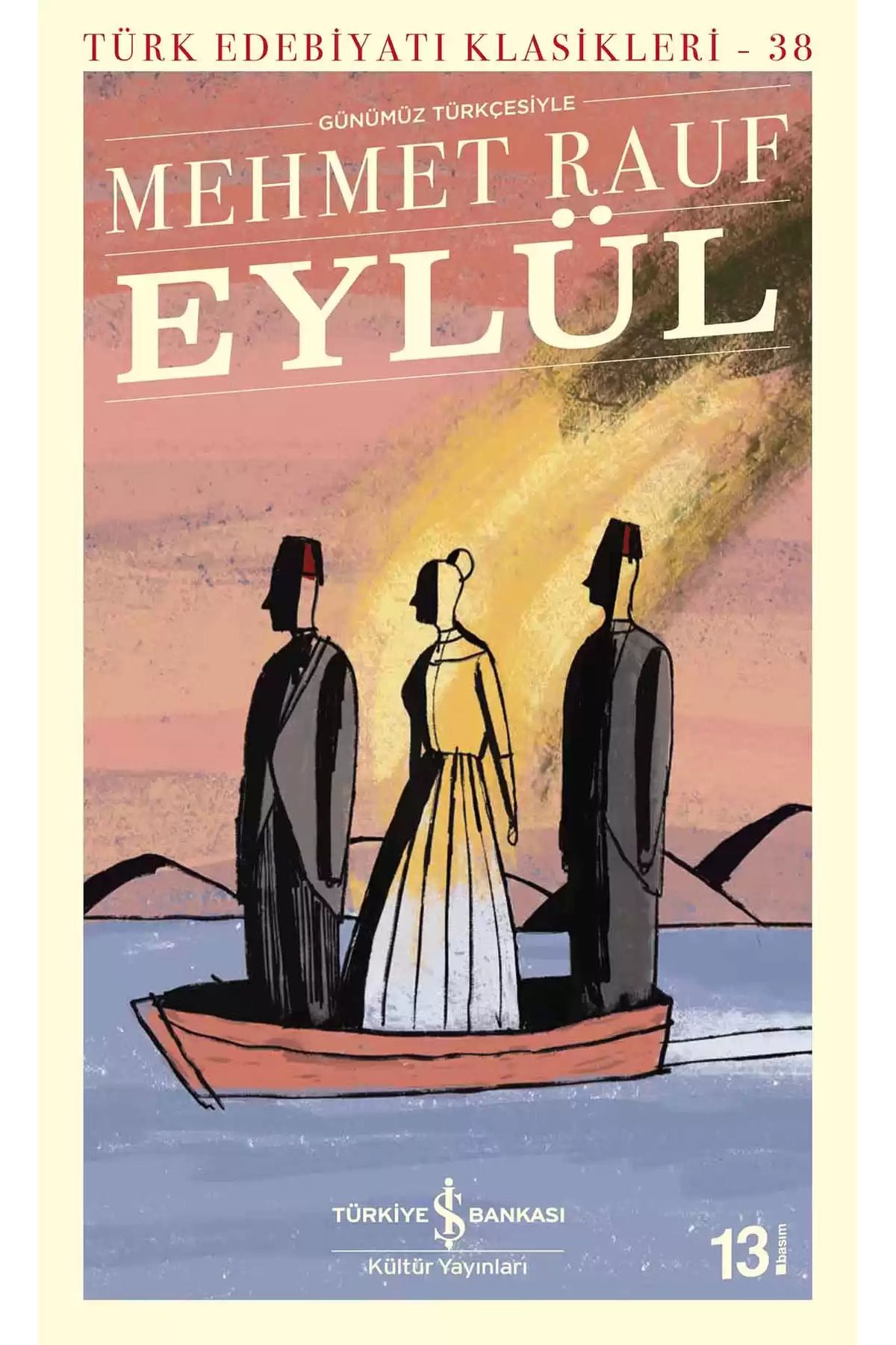 Bloomsbury Eylül - Mehmet Rauf