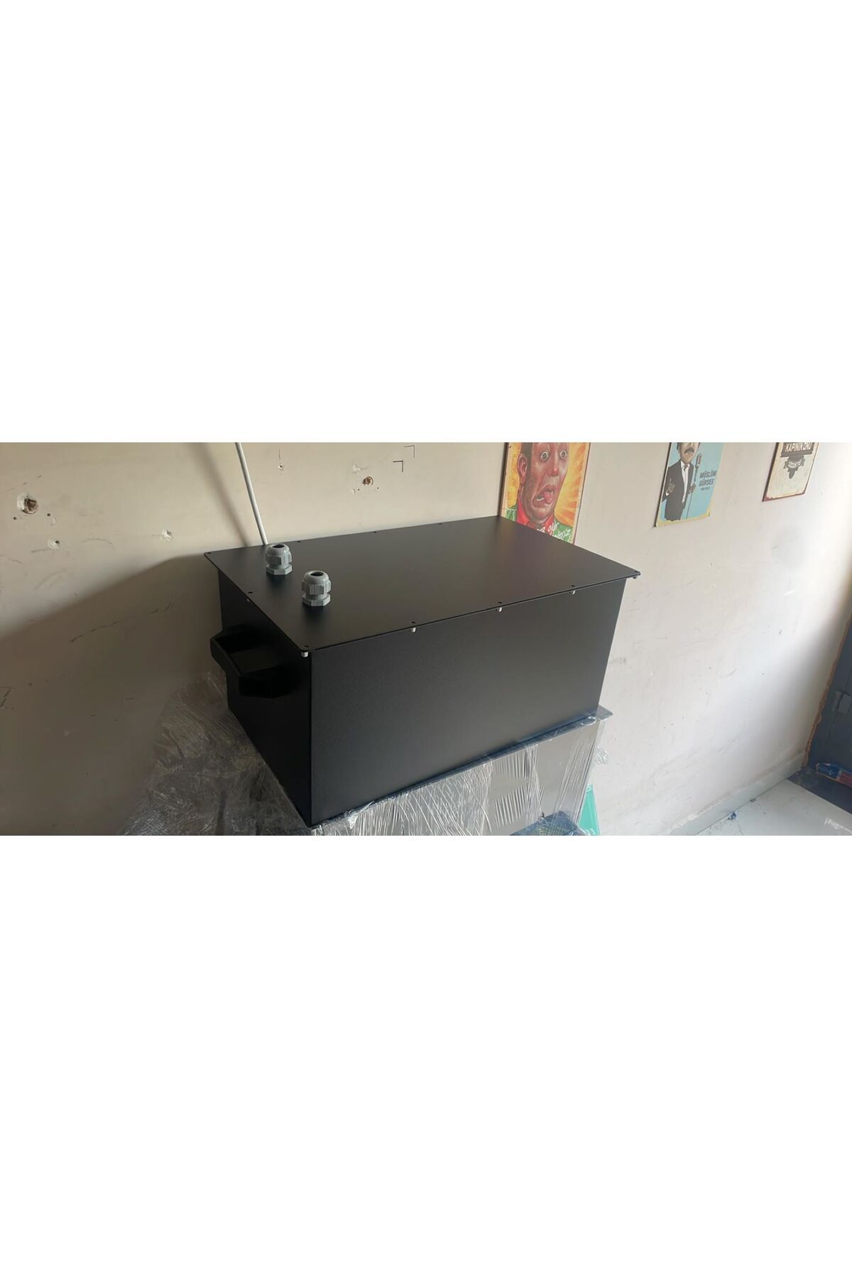Daly 72V 7.5Kw 105Ah LiFePO4 Batarya – EVE Hücreli | 100A DALY BMS Bluetoothlu