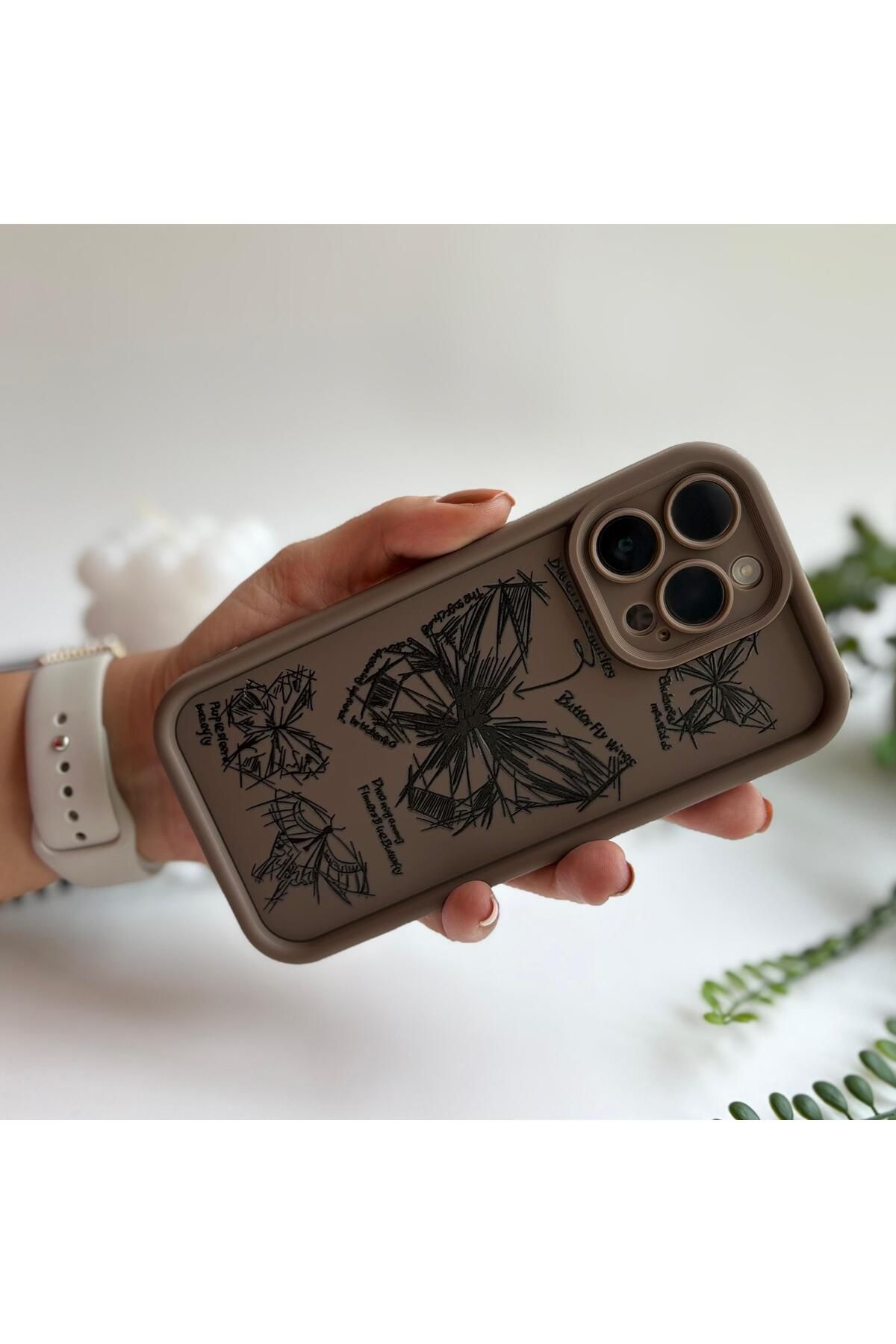 EPAksesuar Iphone 14 Pro Max uyumlu Telefon Kılıfı
