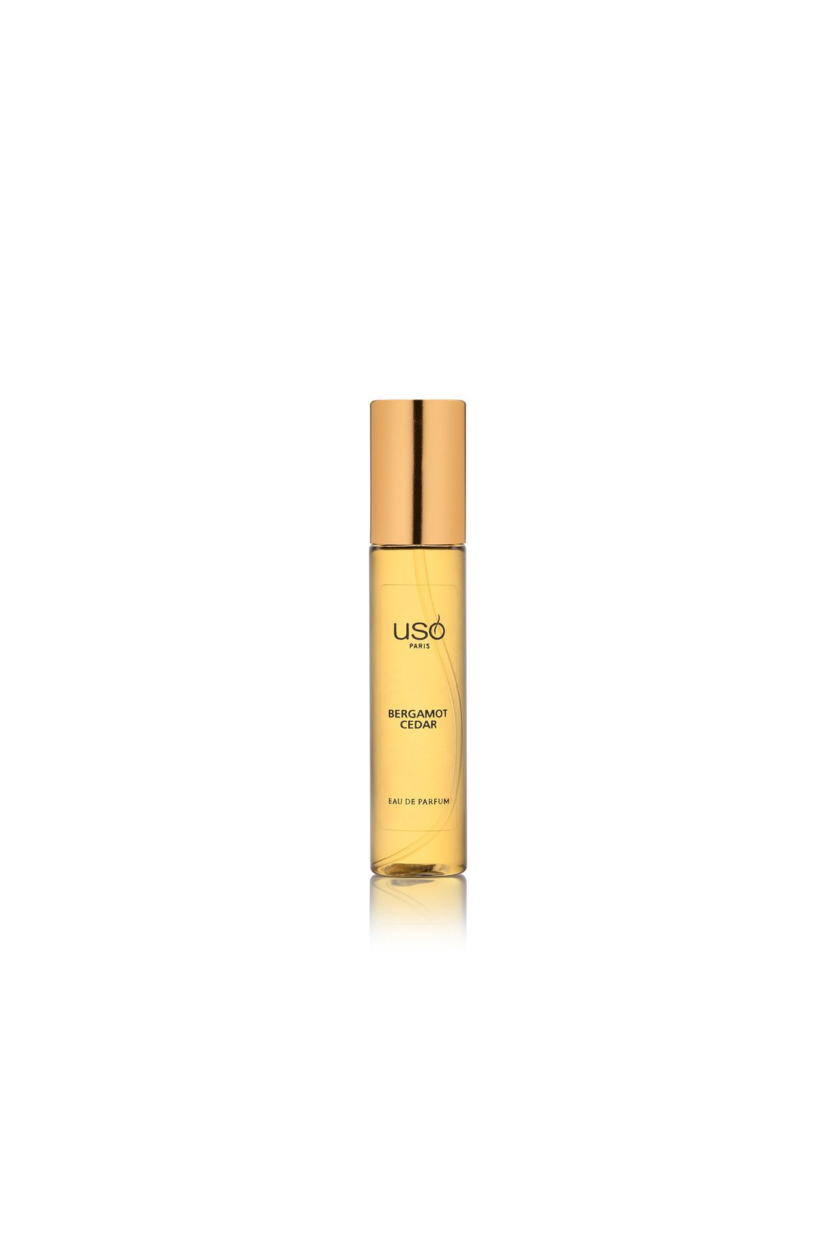 USO Bergamot & Cedar 15 ml EDP Kadın