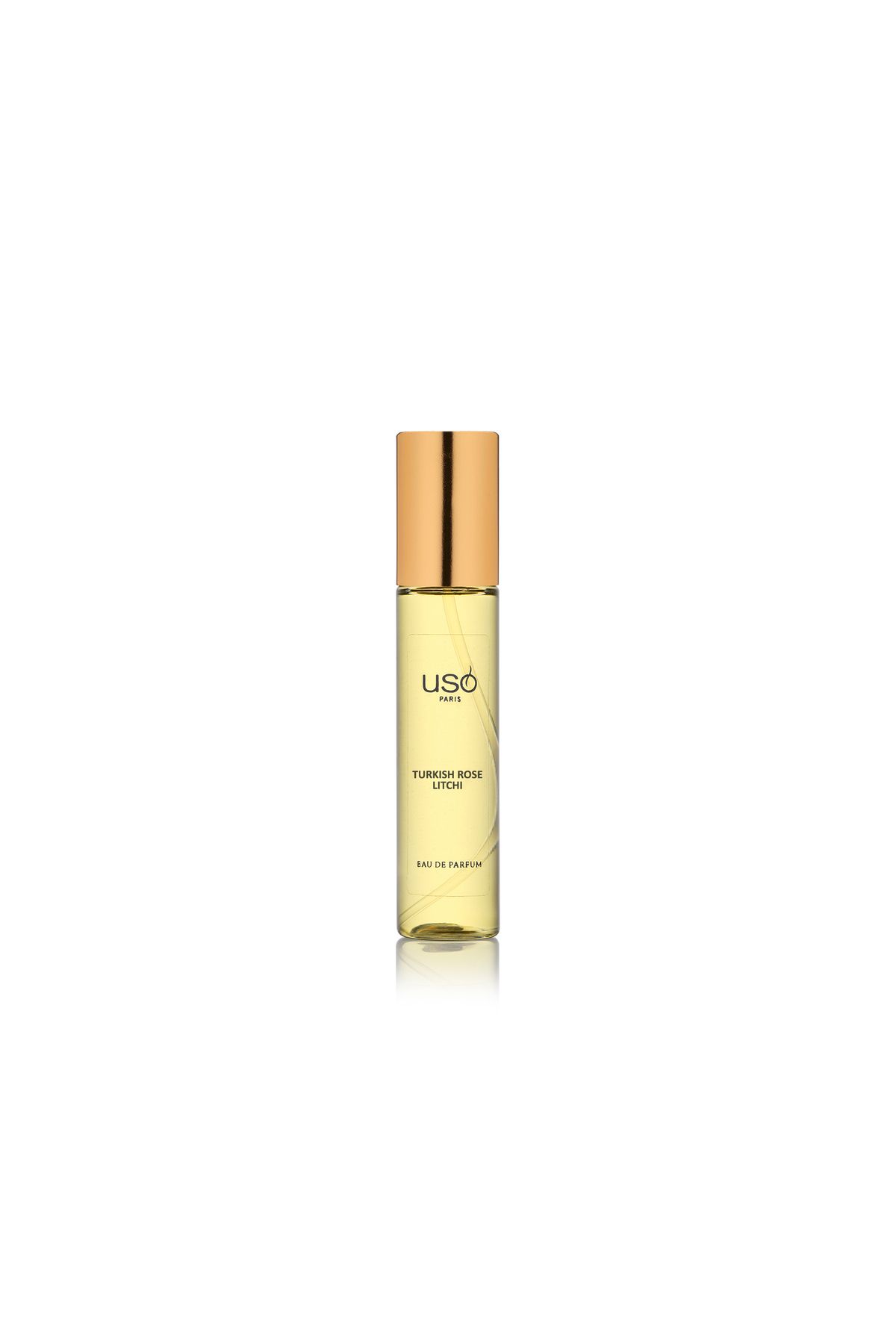 USO Turkish Rose & Litchi 15 ml EDP Kadın