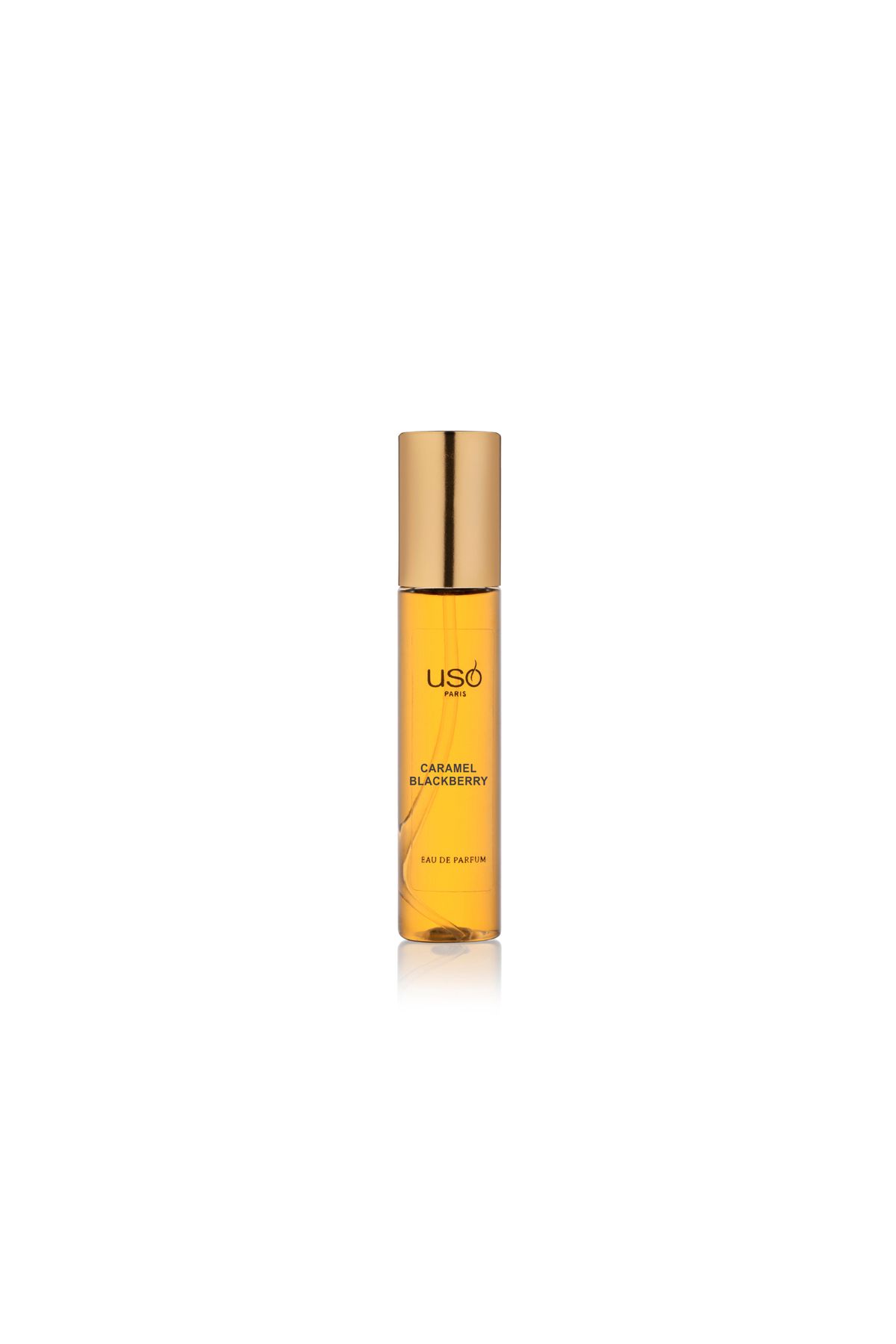 USO Caramel & Blackberry 15 ml EDP Kadın