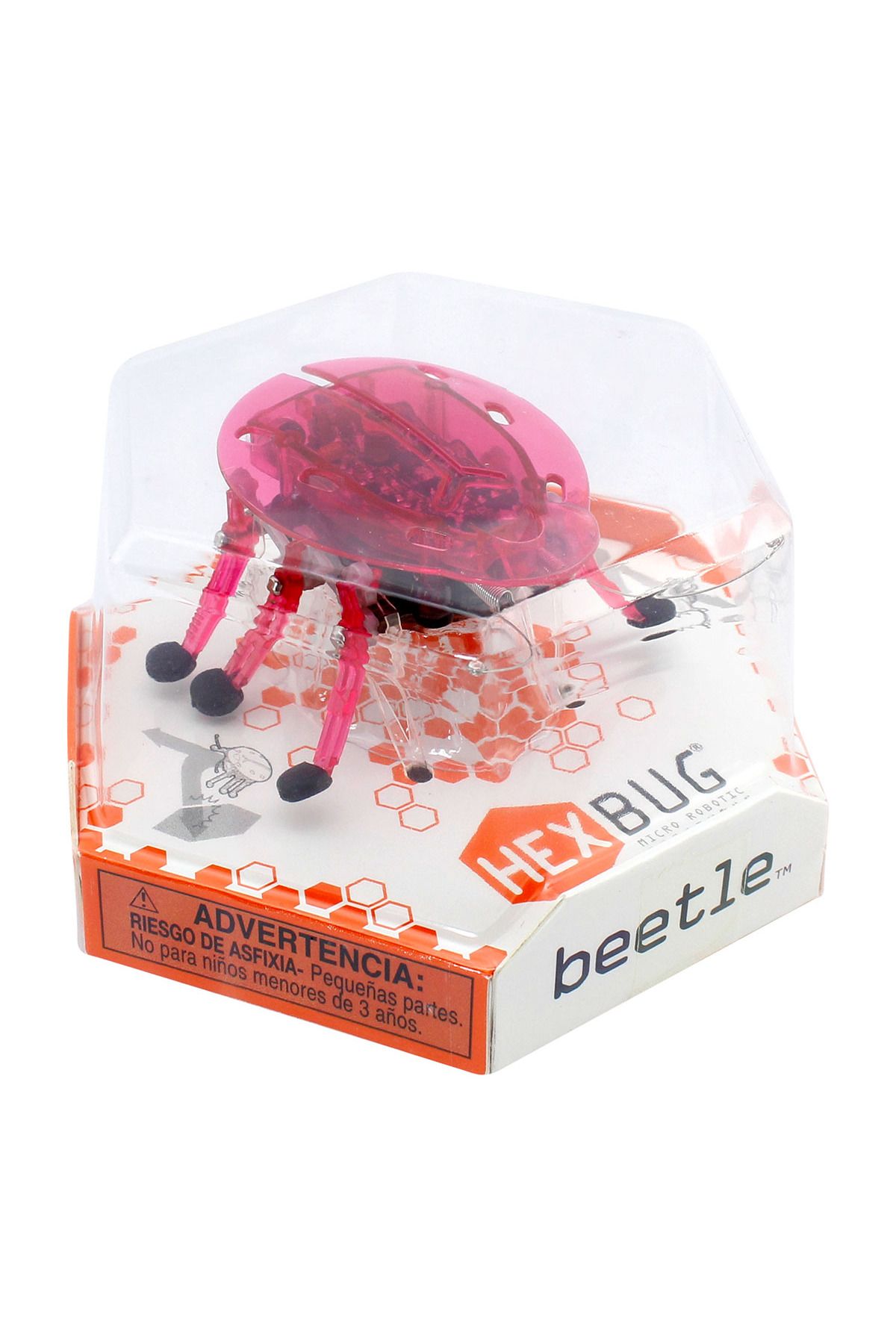 NECO TOYS Hexbug Böcek Pembe