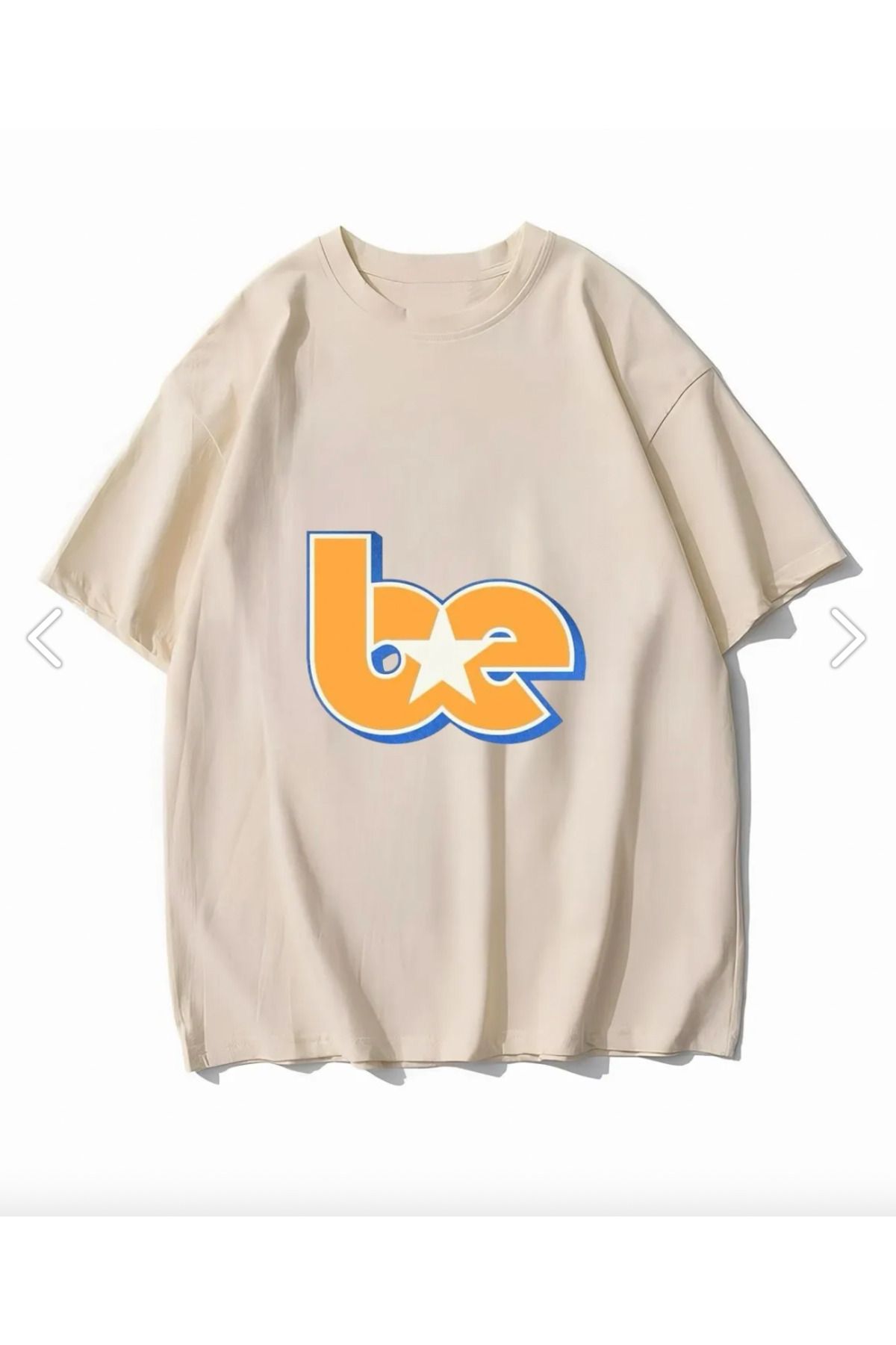 DENOKMODA BE Günlük T-shirt
