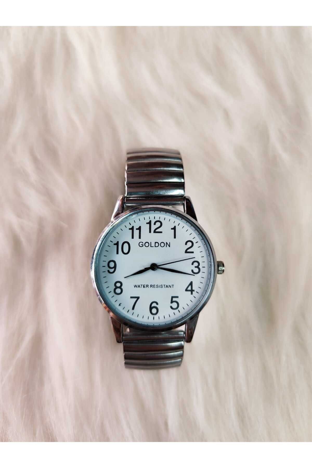 emrestore Yaylı Vintage Model Kadın Saati Carden Goldon