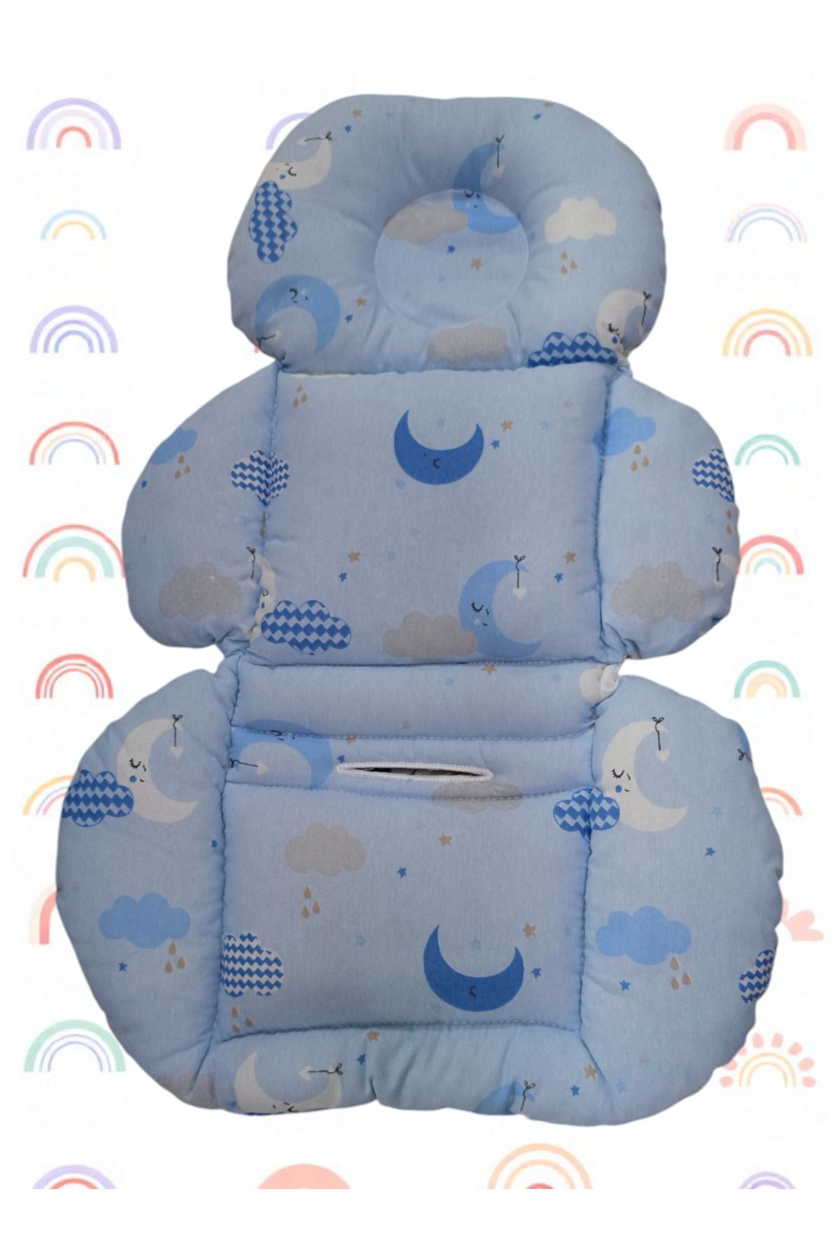 Home Bebek arabası minderi