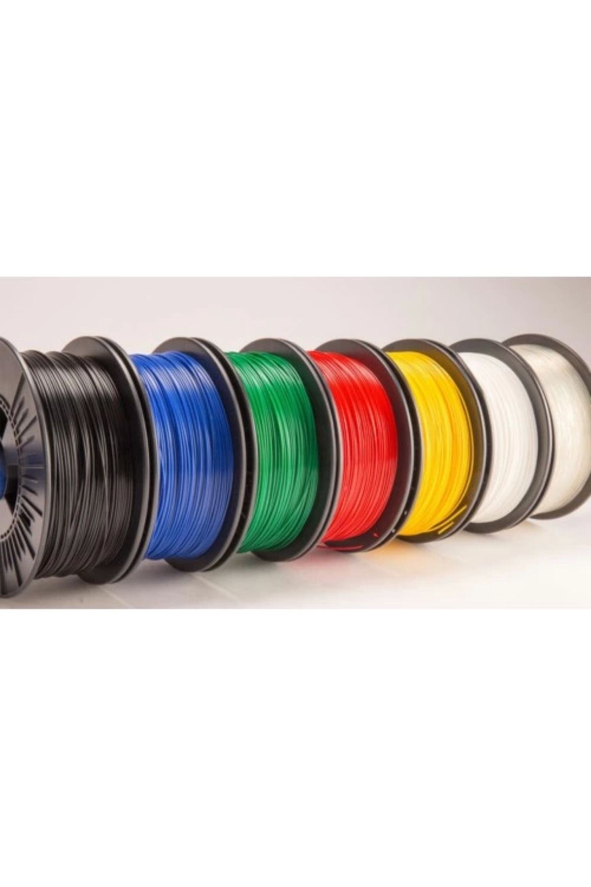 NETWORK ART Filament 3d Kalem Yazıcı Için 10 Renk 20 Metre