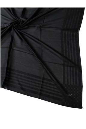 mim eşarp Enba Şifon Desenli Eşarp – Hafif, Nefes Alan Kumaş