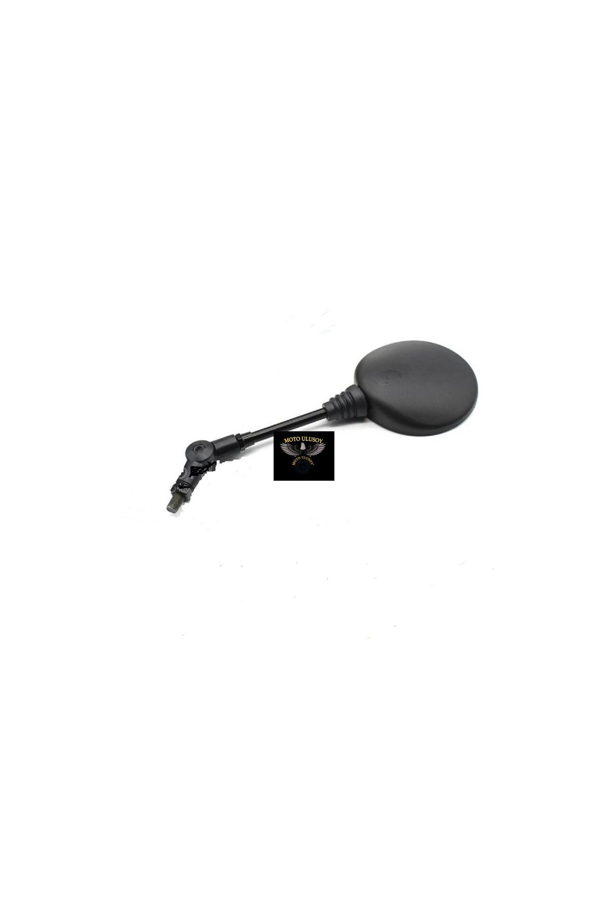 MOTO ULUSOY Cross Ayna Katlanır Model 10mm Düz Diş
