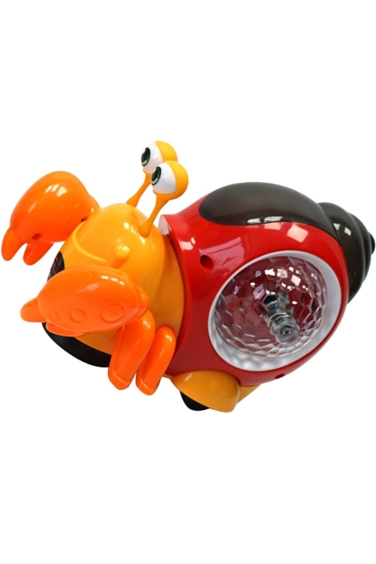 Seher Işıklı Ve Müzikli Gezgin Yengeç (YEŞİL) fotoğrafı 5 (önizleme)