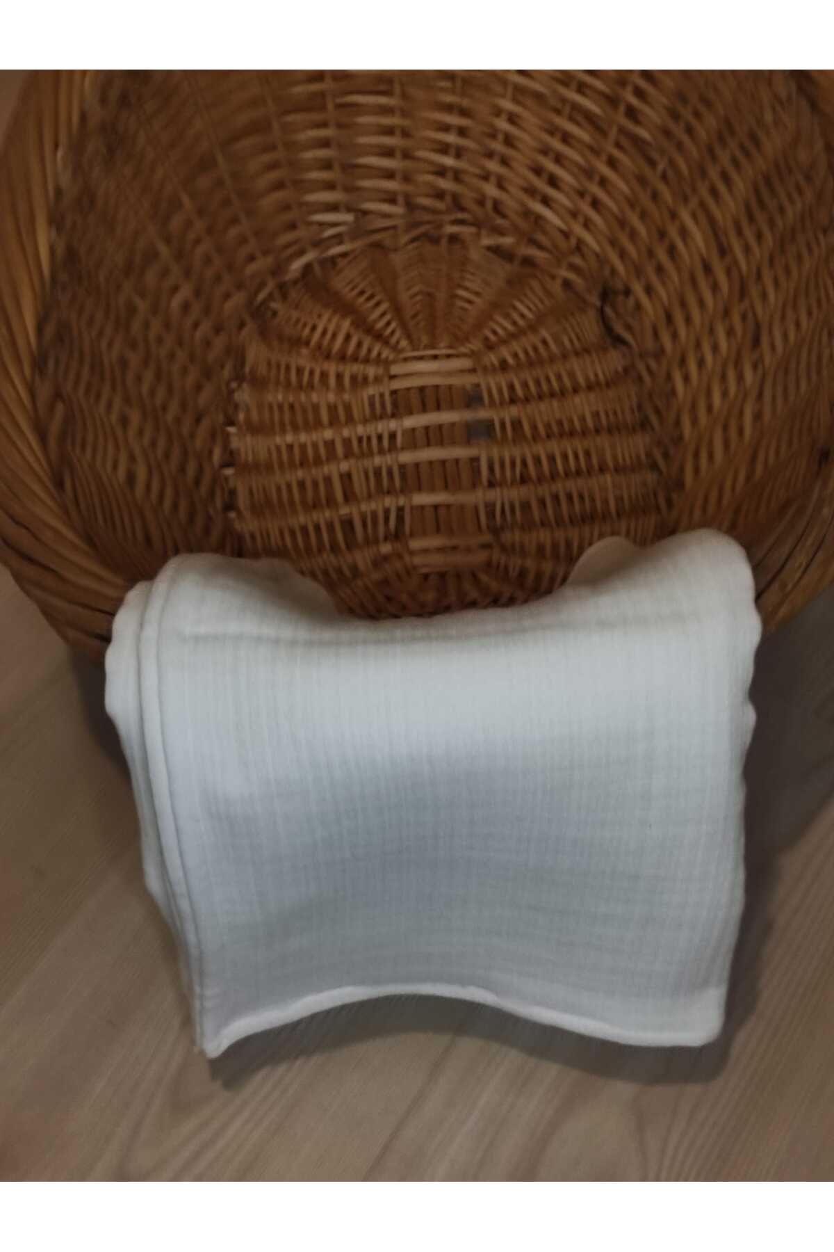 Home Anne Bebek 4 katlı Müslin Battaniye Örtü