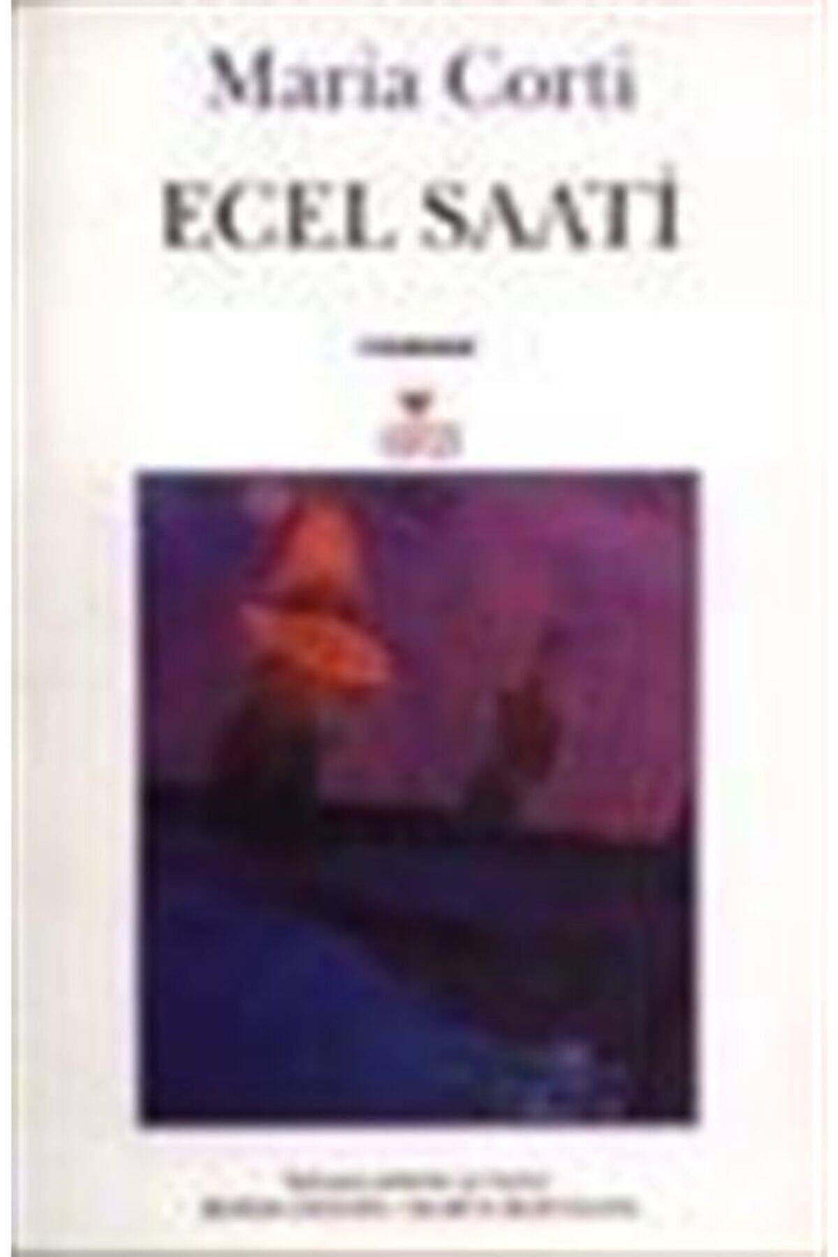 Literatürk Academia Ecel Saati - Maria Corti