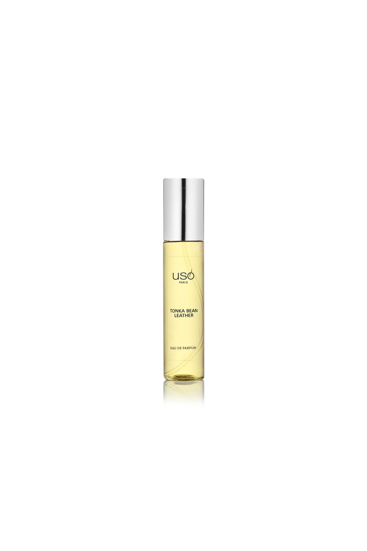 USO Tonka Bean & Leather 15ml EDP Erkek