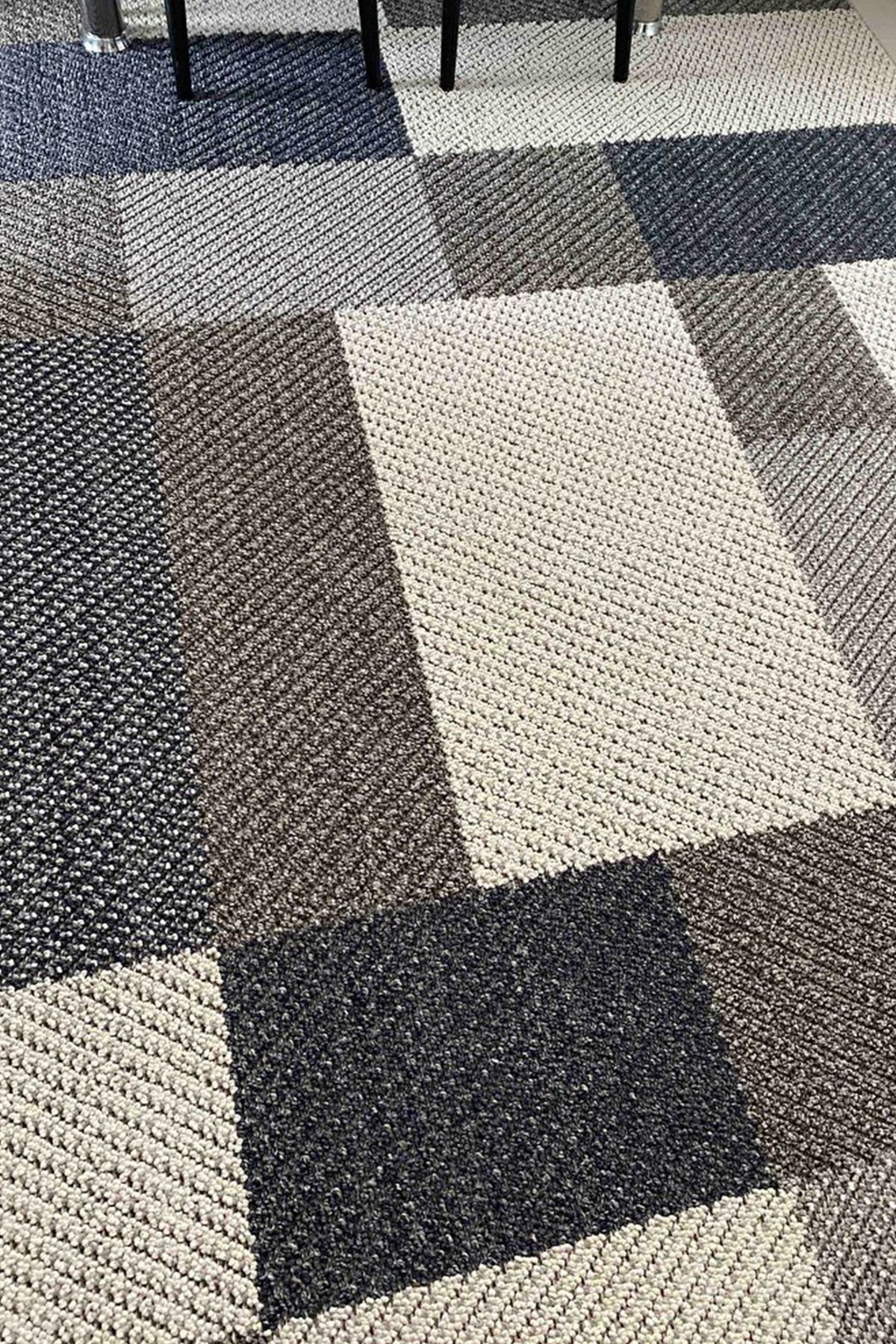 Has Halı Mistral 1403 Mavi - Salon, Koridor (Yolluk), Mutfak, Antre, Yatak ve Oturma Odası Halısı