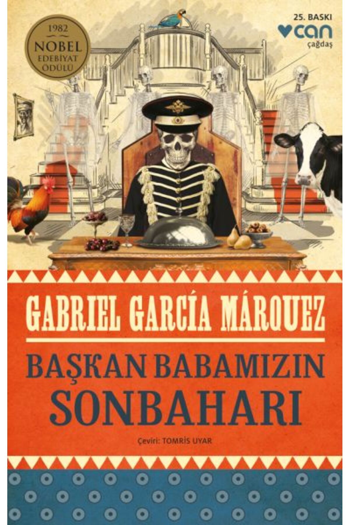 Destek Yayınları Başkan Babamızın Sonbaharı