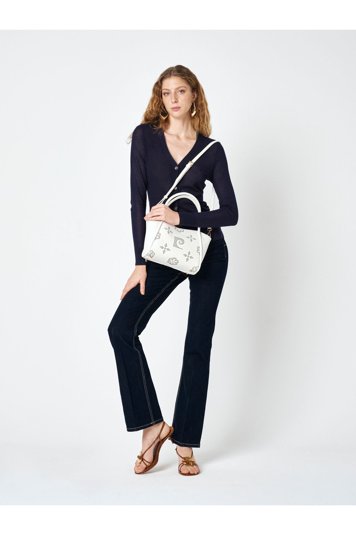 Pierre Cardin 05PC25Y10502-BMN BÜYÜK MONOGRAM