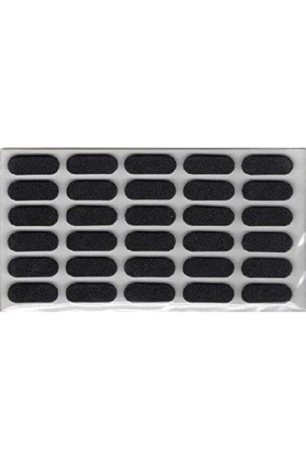 ShopZum Eva Darbe Ve Ses Stoperi 22 * 8Mm Siyah