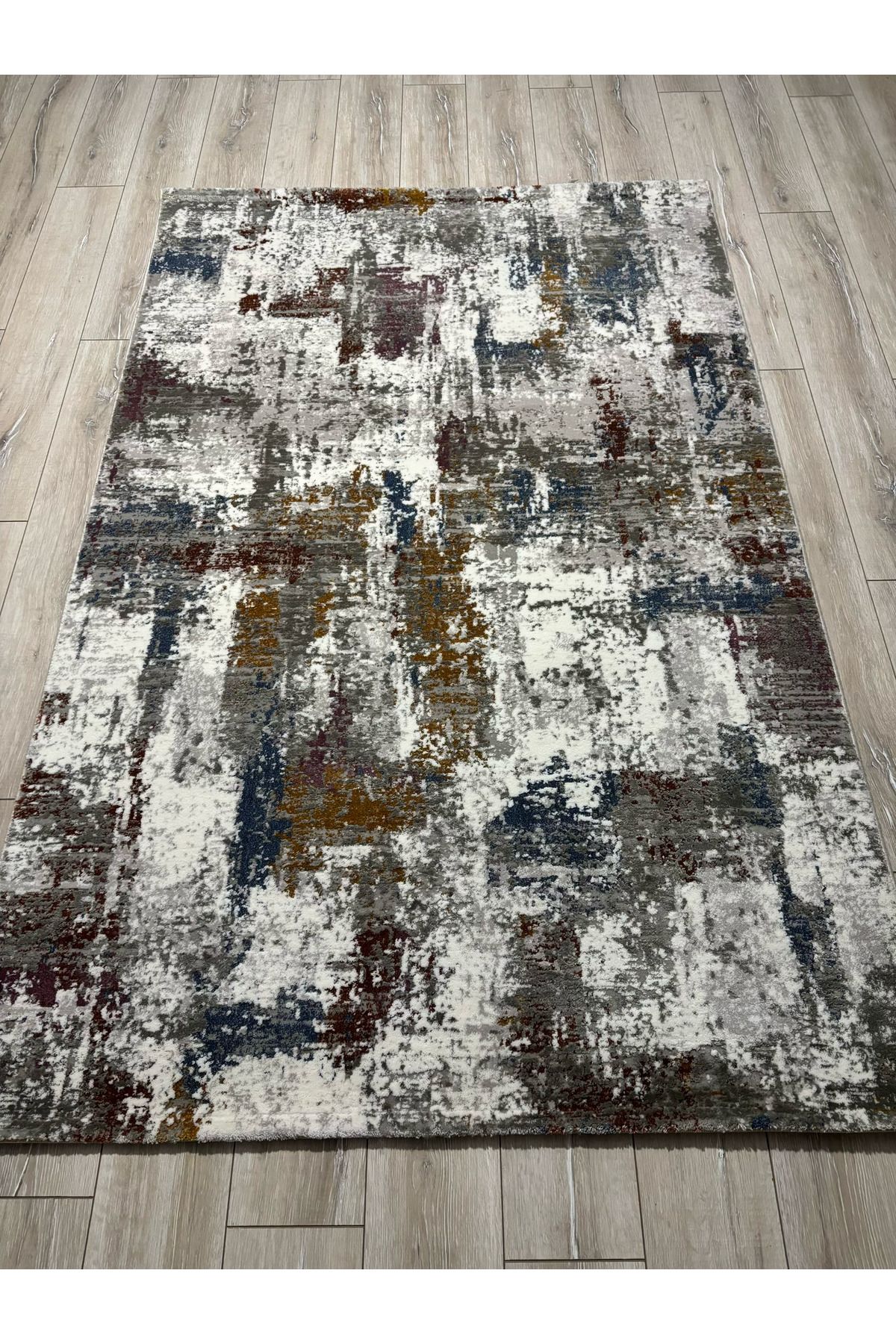 padişah halı PADİŞAH HALI LUX ŞATO %100 AKRİLİK 150x233 +YATIŞMAZ HALI+ 12 MM HAV YÜKSEKLİĞİ+KALIN HALI