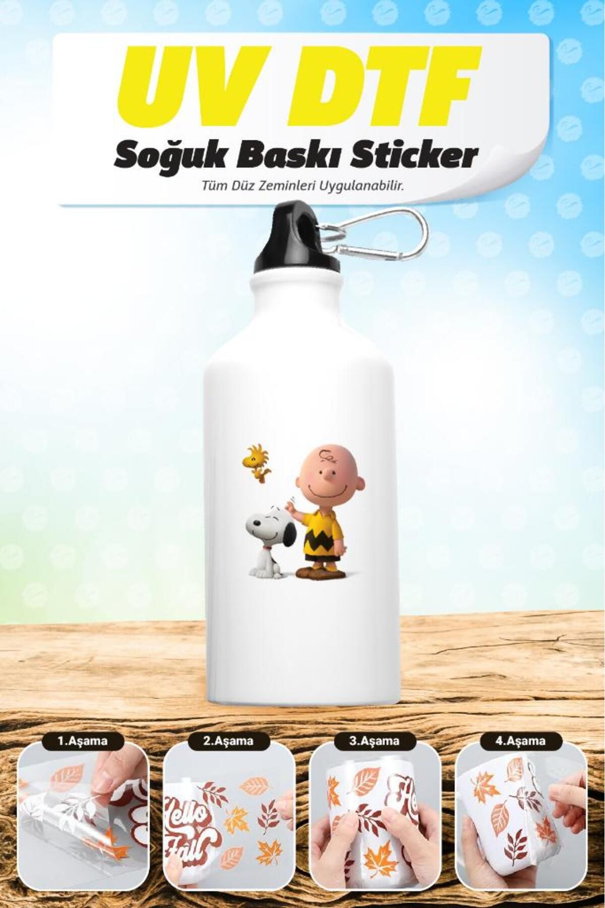 t tuğset etiket Desenli Bardak Sarma Transfer Etiketi (Laptop Tablet Bavul Cam Duvar) Kabartma Sticker Çıkartma Suy