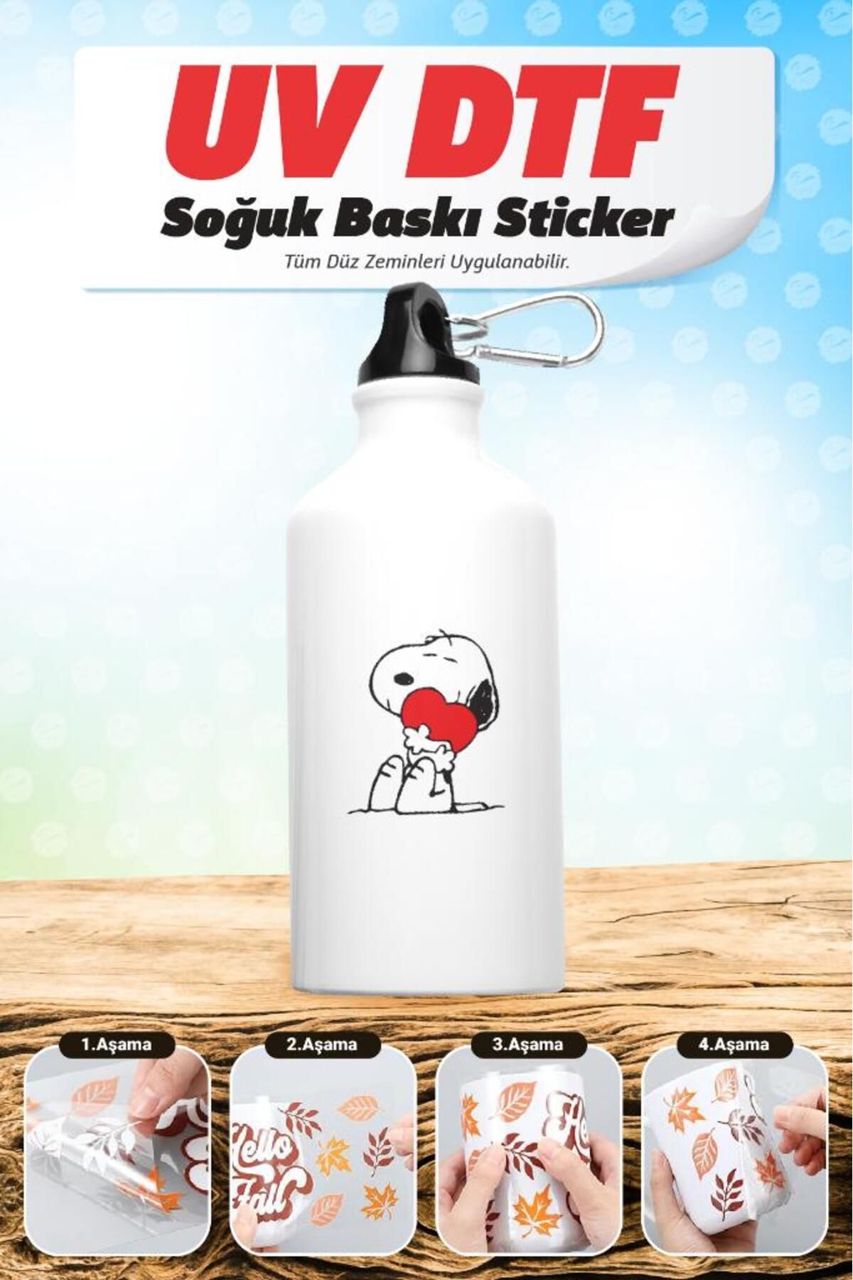 t tuğset etiket Desenli Bardak Sarma Transfer Etiketi (Laptop Tablet Bavul Cam Duvar) Kabartma Sticker Çıkartma Suy