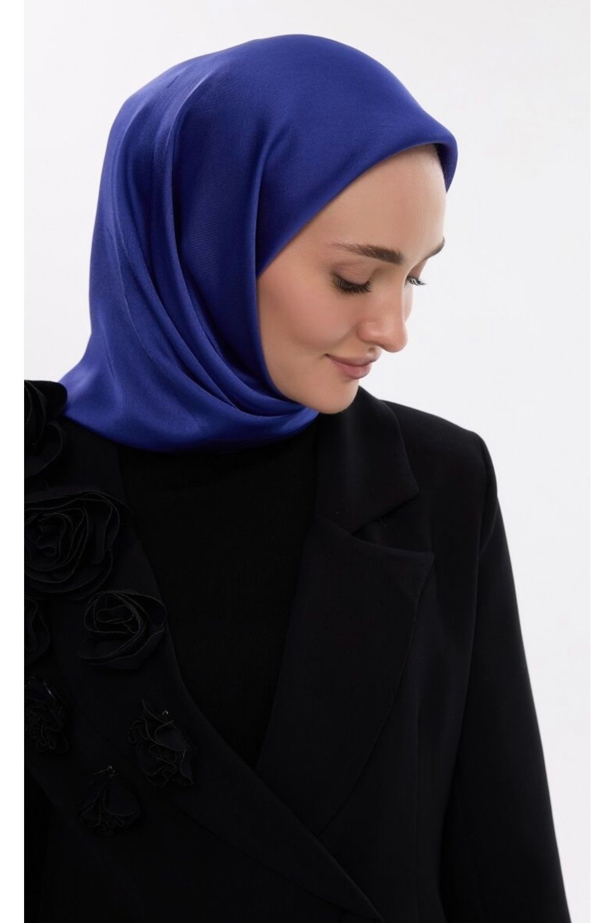 Muensu Janjan Kare Eşarp, Parlak Janjan Eşarp Kına, Düğün ve Özel Günler, Abiyelik Janjan Eşarp 003
