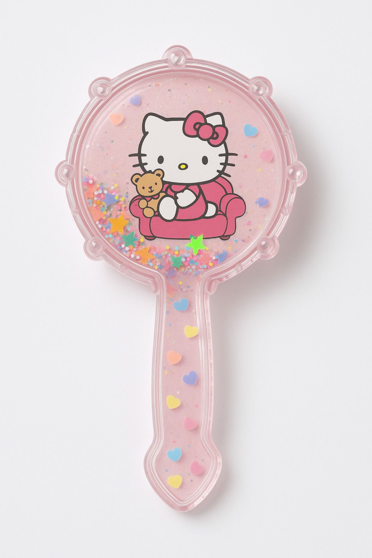 MakeWell Hello Kity Unicorn Figürlü Çocuk Saç Tarakları
