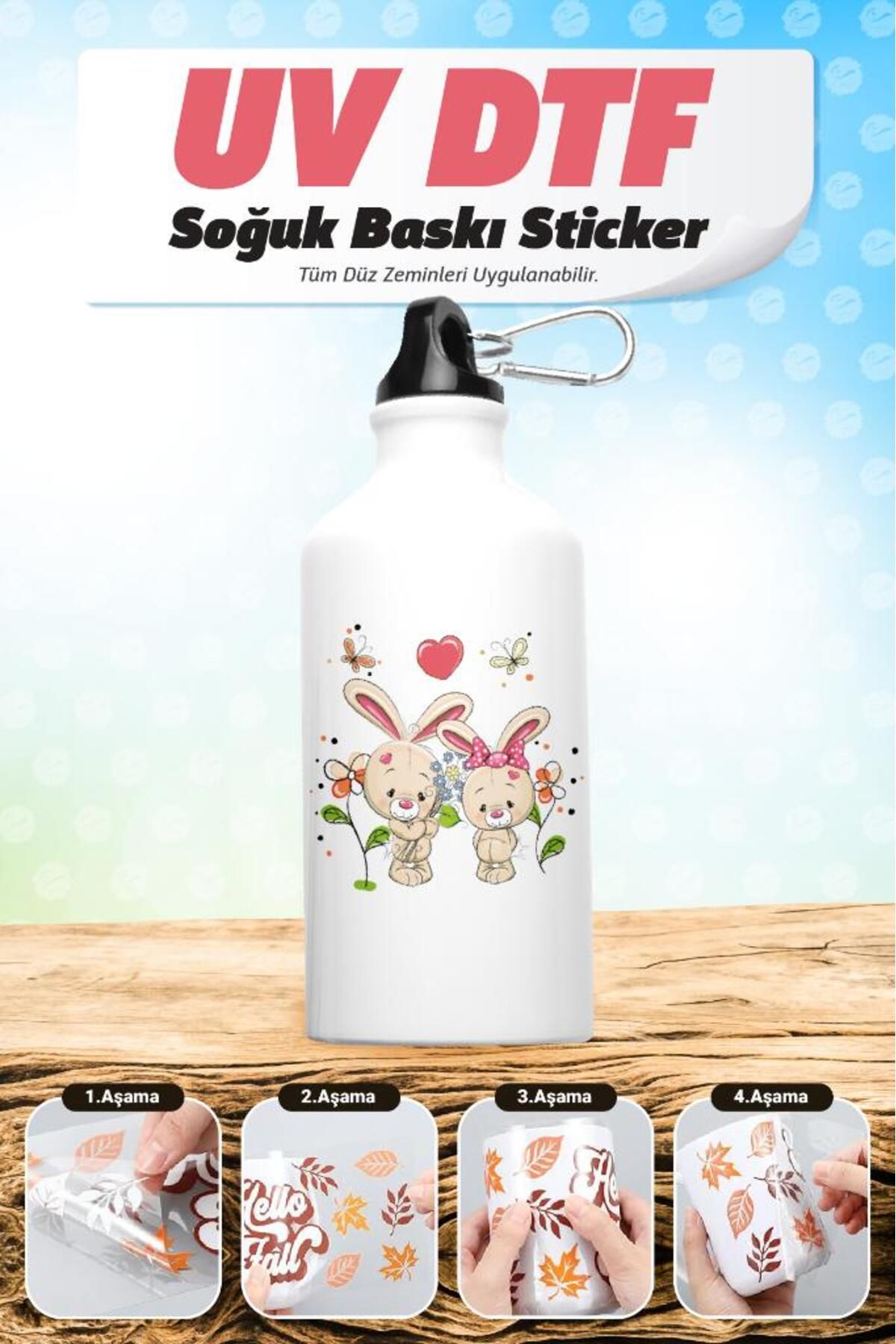 t tuğset etiket Desenli Bardak Sarma Transfer Etiketi (Laptop Tablet Bavul Cam Duvar) Kabartma Sticker Çıkartma Suy