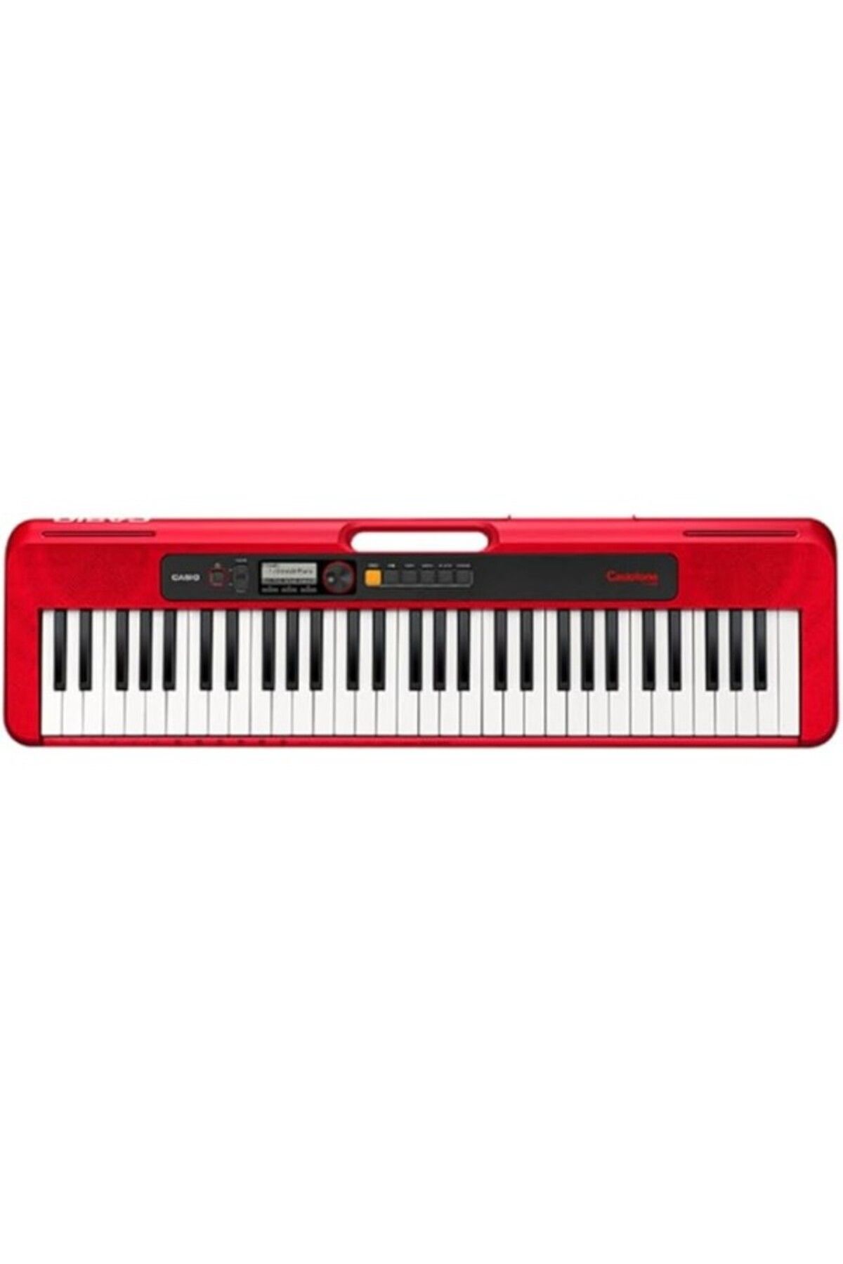 ShopZum Casiotone Ct-S200Rdc2 61 Tuşlu Org (Kırmızı)