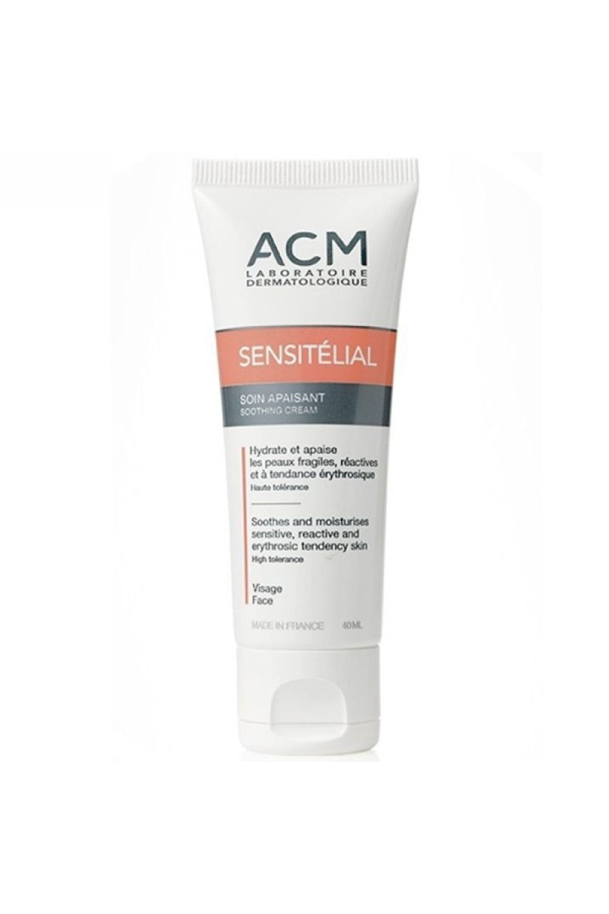 ACM-ACM Sensitive Soothing Cream 40ml 3