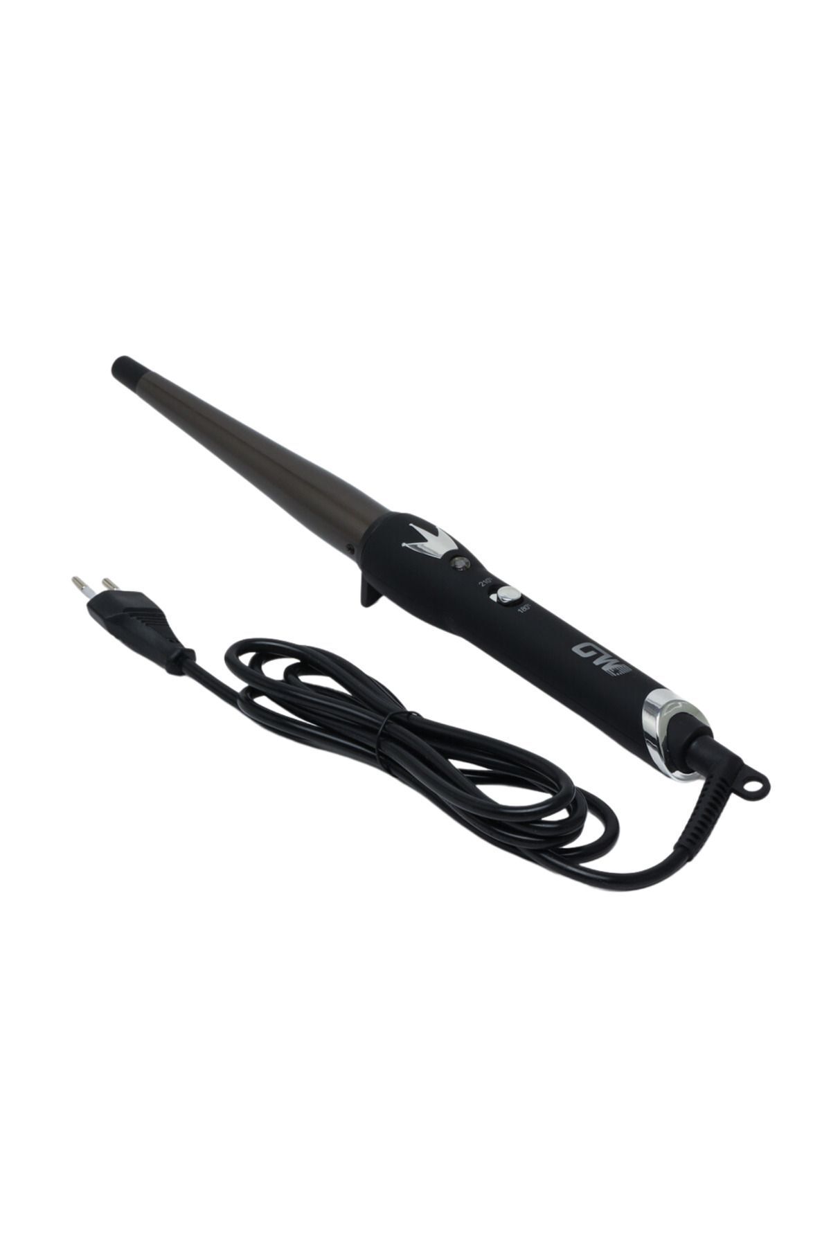 teknotrust Black Quartz Conical Wand Konik Saç Masasi
