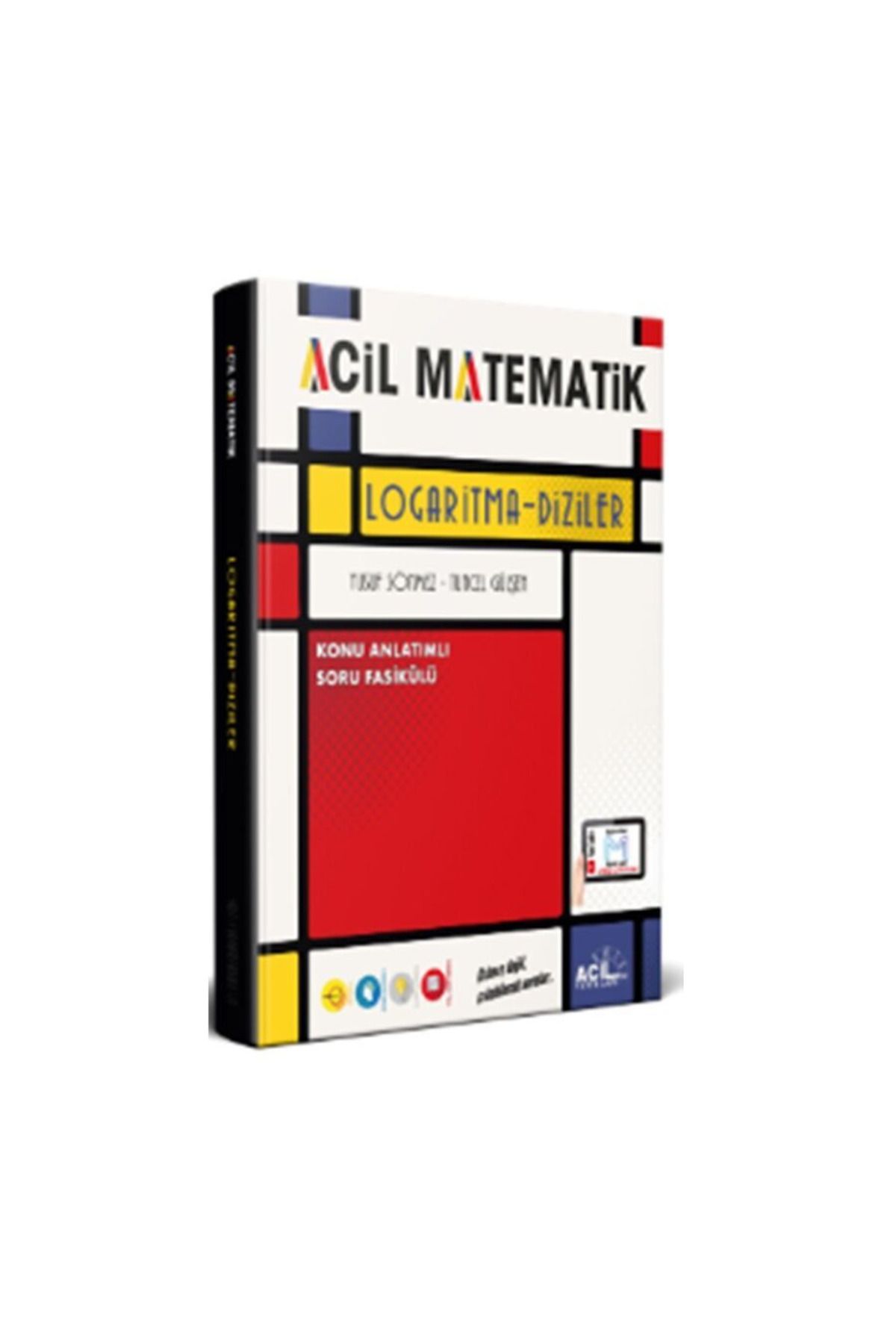 Acil Yayınları Acil Yayınları TYT Acil Matematik Logaritma Diziler