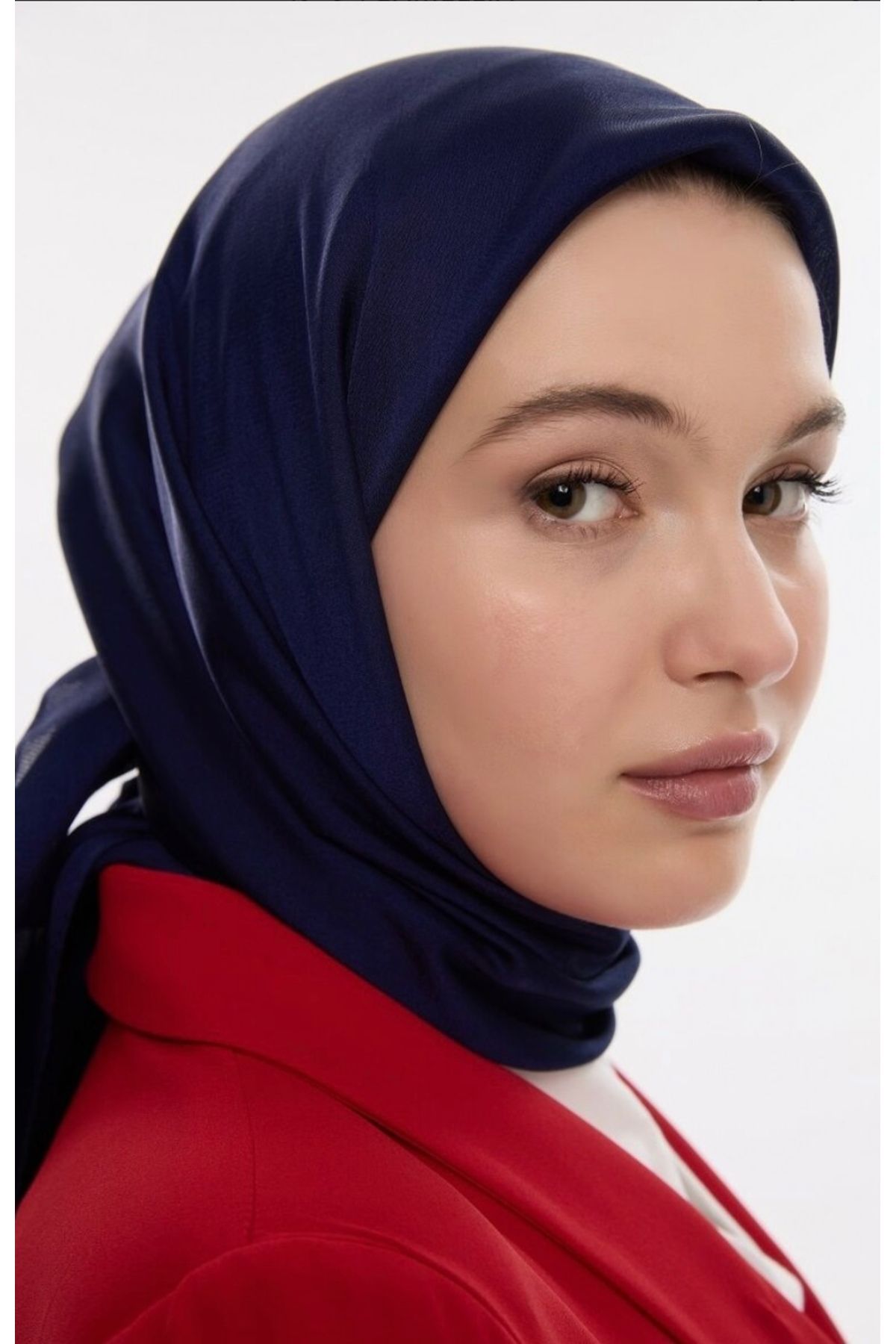 Muensu Janjan Kare Eşarp, Parlak Janjan Eşarp Kına, Düğün ve Özel Günler, Abiyelik Janjan Eşarp 003
