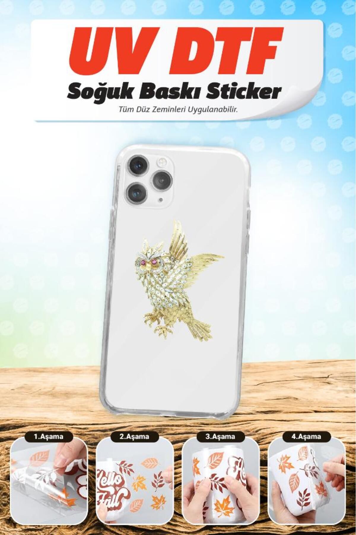 t tuğset etiket Desenli Transfer Etiketi (Laptop Tablet Telefon Bilgisayar Bavul Cam Duvar) Kabartma Sticker Çıkart