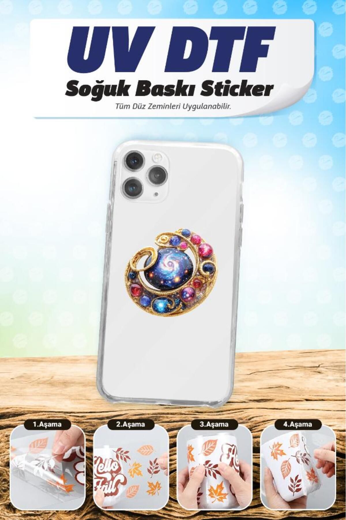 t tuğset etiket Desenli Transfer Etiketi (Laptop Tablet Telefon Bilgisayar Bavul Cam Duvar) Kabartma Sticker Çıkart