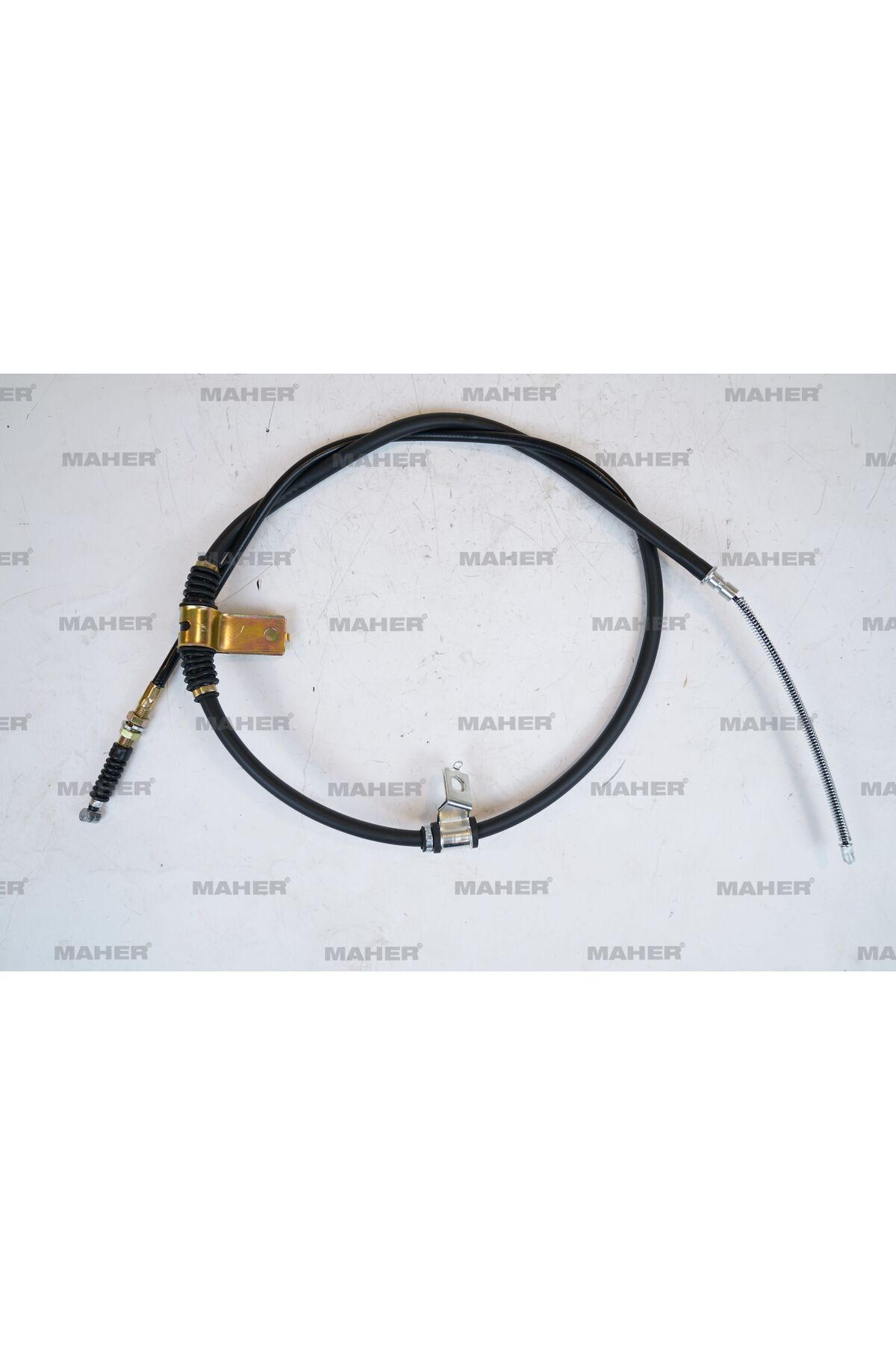 Orjinal TEL EL FREN STAREX 02-08 UZUN ŞASE ARKA SAĞ-[product_code]