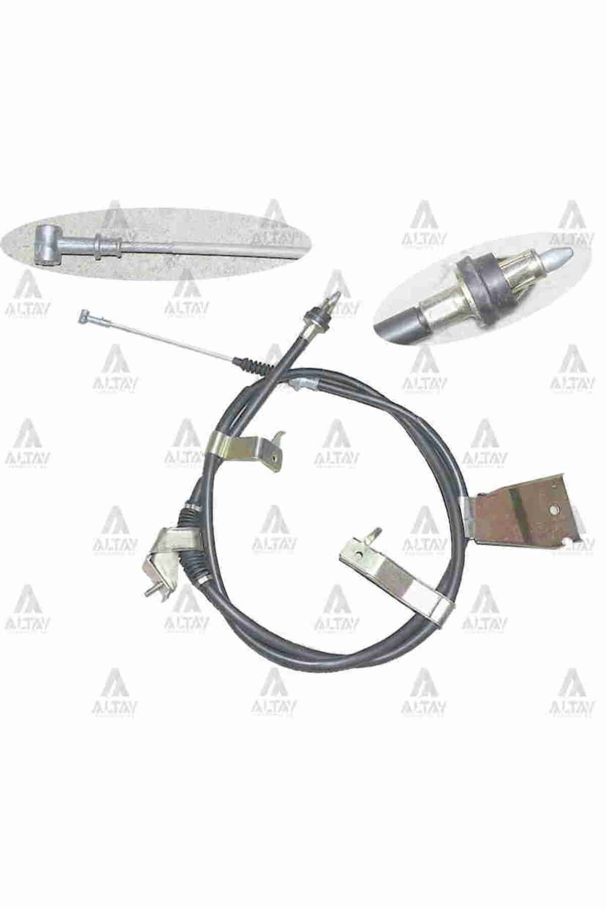 Orjinal TEL EL FREN D-MAX 06-12 4X4 ARKA SAĞ-[product_code]