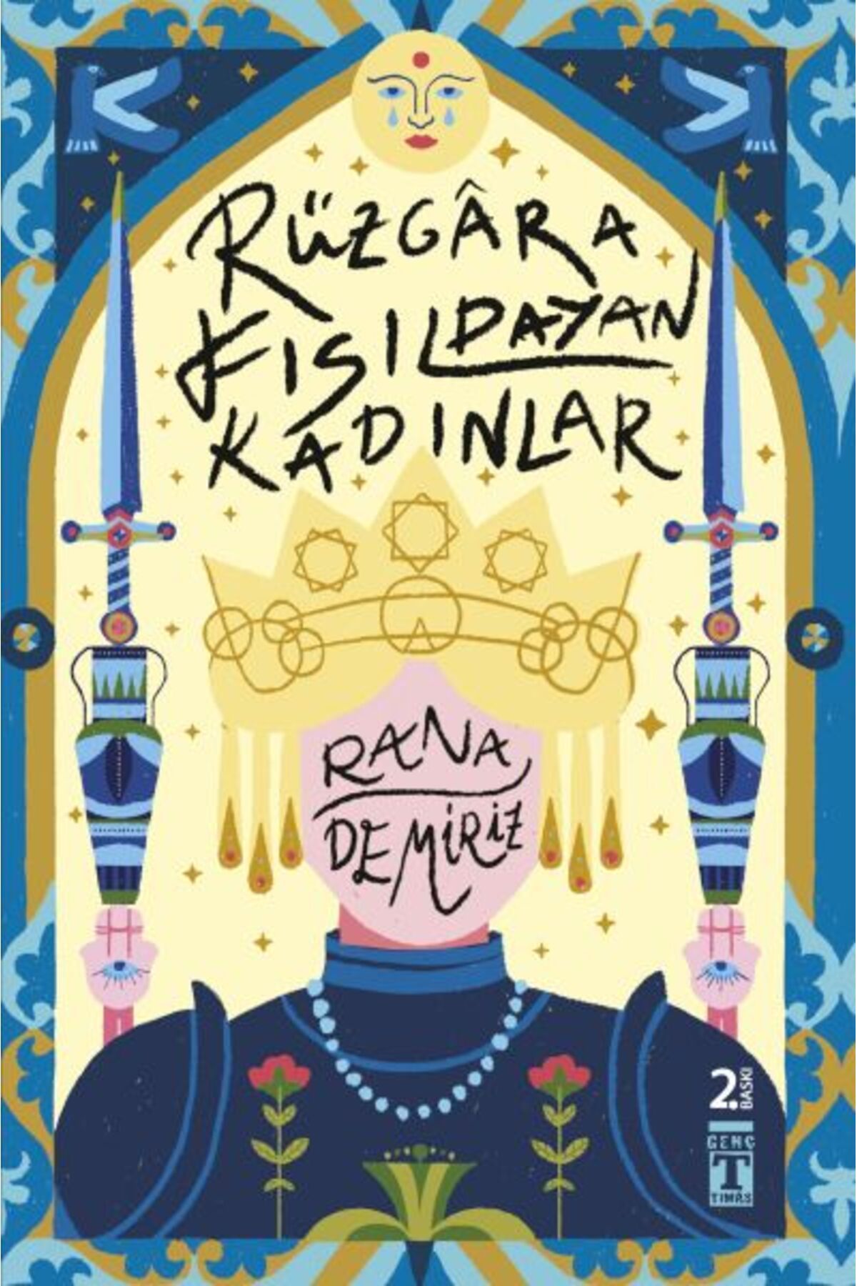 Destek Yayınları Rüzgara Fısıldayan Kadınlar