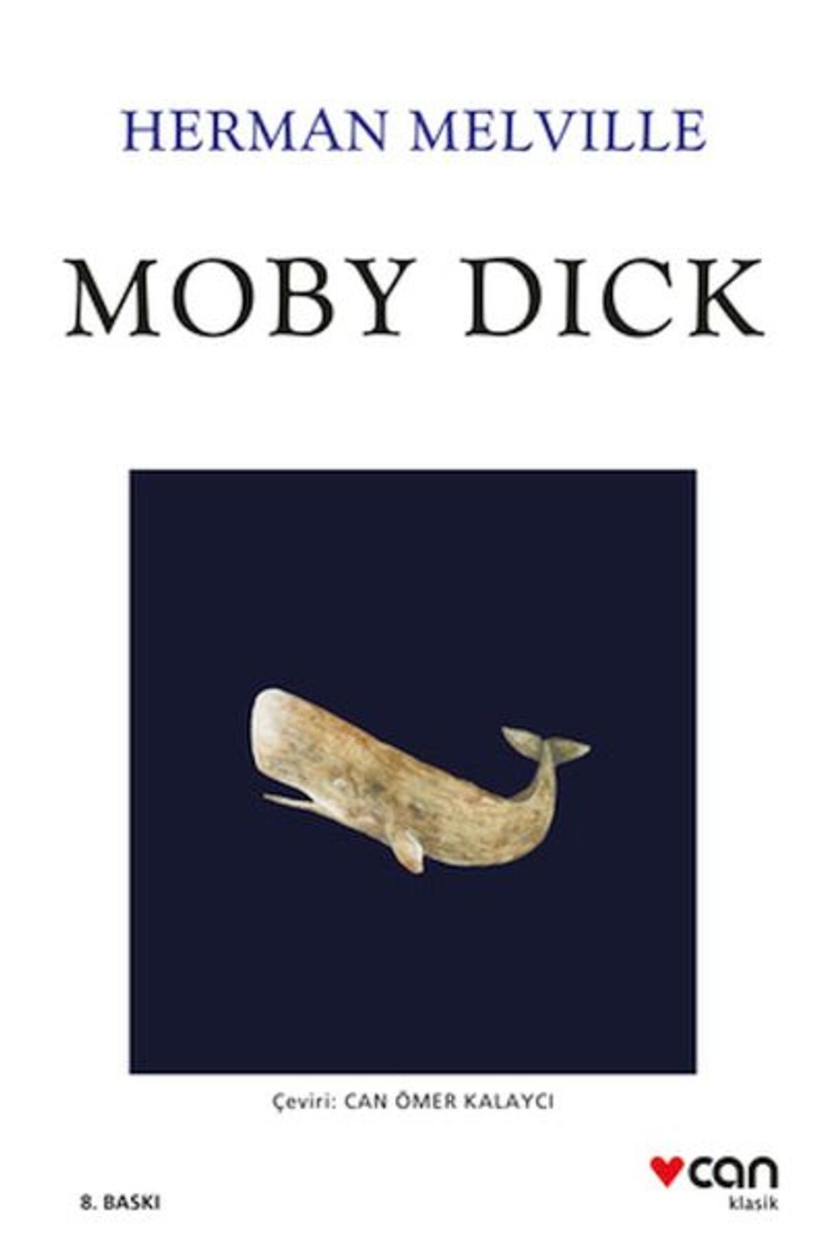 Destek Yayınları Moby Dick