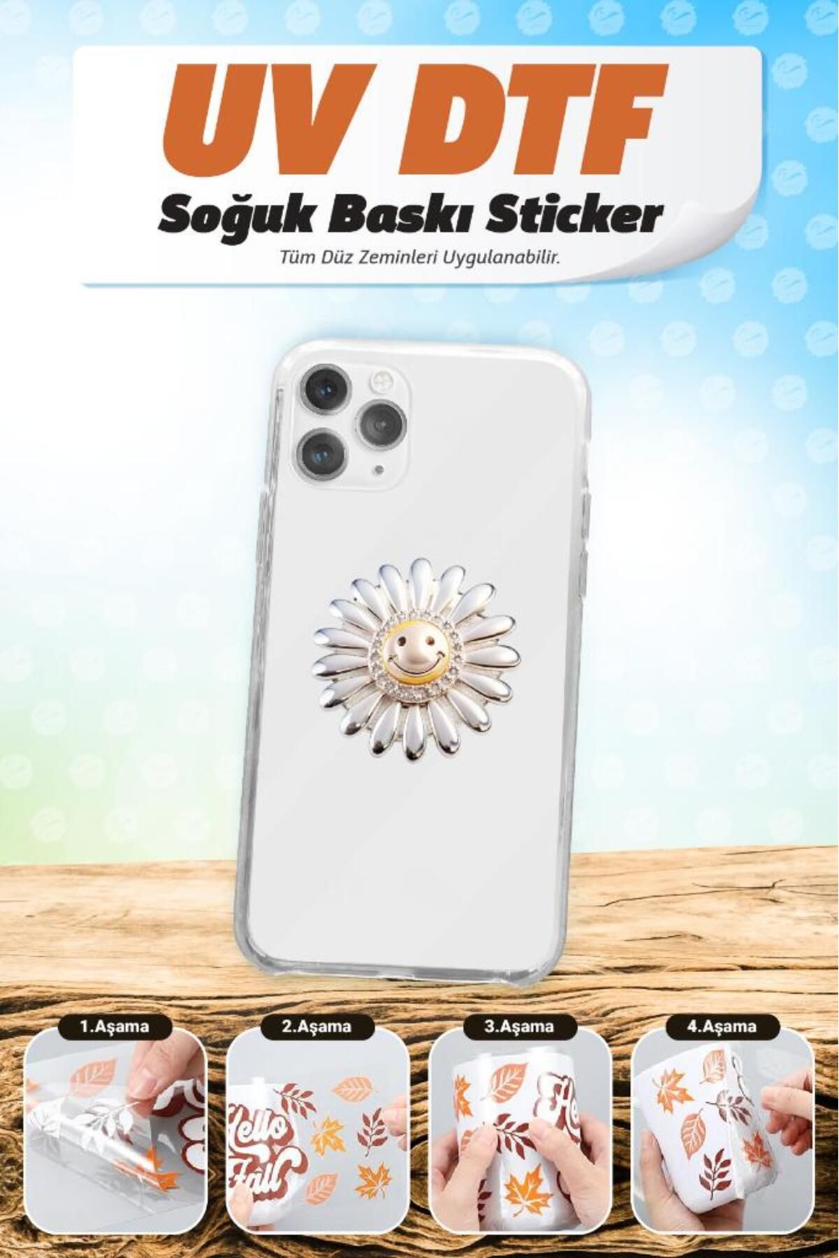t tuğset etiket Desenli Transfer Etiketi (Laptop Tablet Telefon Bilgisayar Bavul Cam Duvar) Kabartma Sticker Çıkart