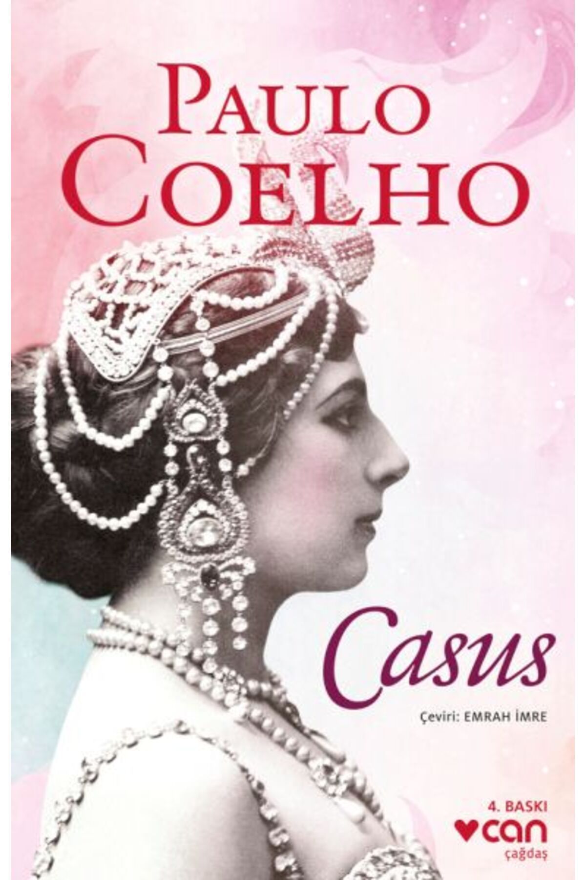 Destek Yayınları Casus