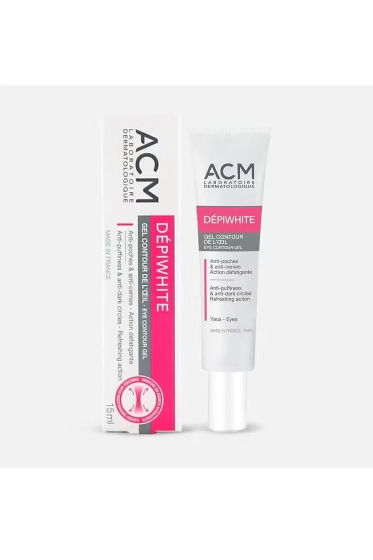ACM-ACM Depiwhite Eye Contour Cream Gel - 15 ml 1