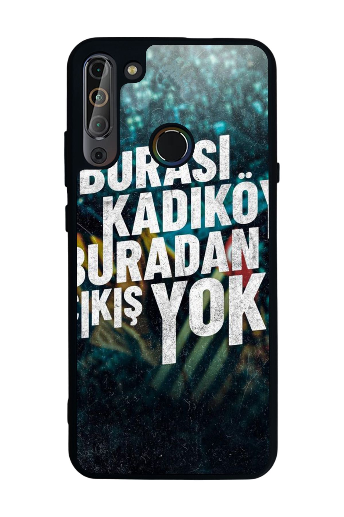 CASPER Via X20 Uyumlu Mat Siyah Kılıf – Yumuşak Silikon, Koruyucu, Şok Emici Kapak