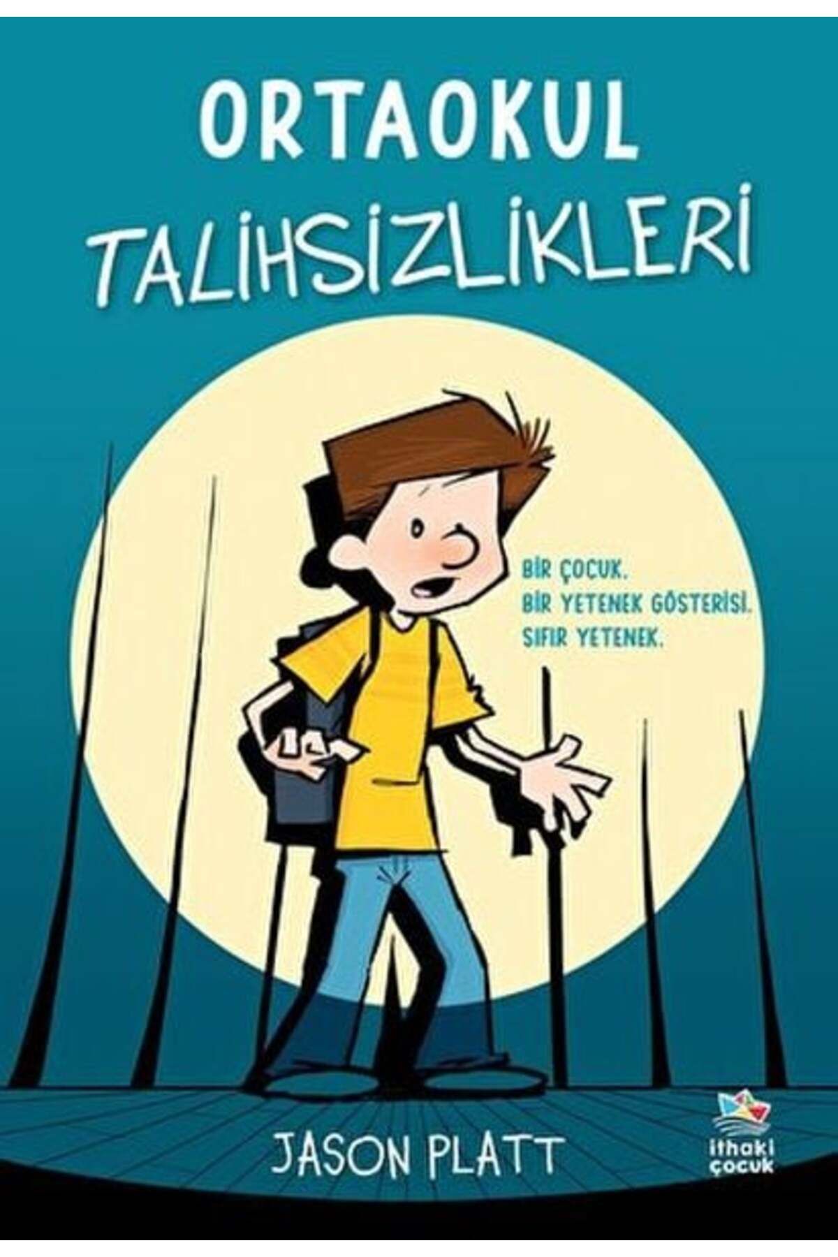 Destek Yayınları Ortaokul Talihsizlikleri